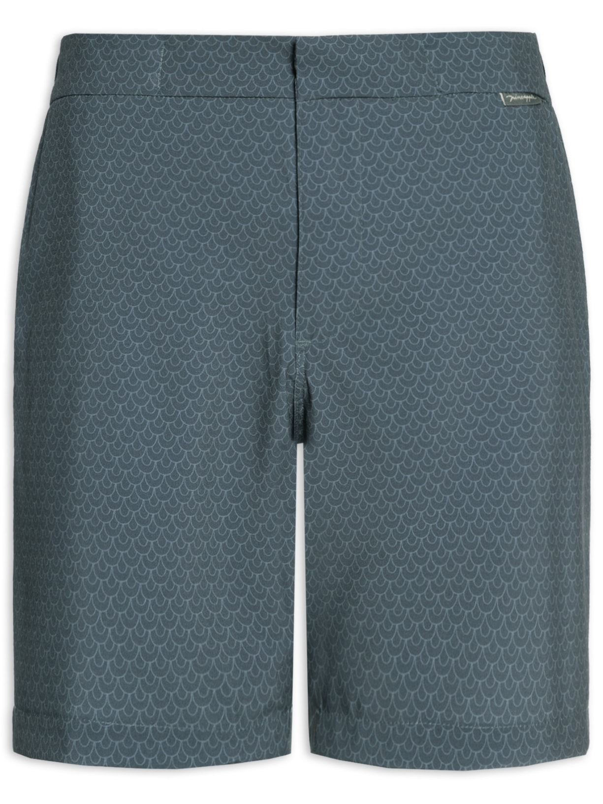 Short Masculino Sardenha Arcos - Preto