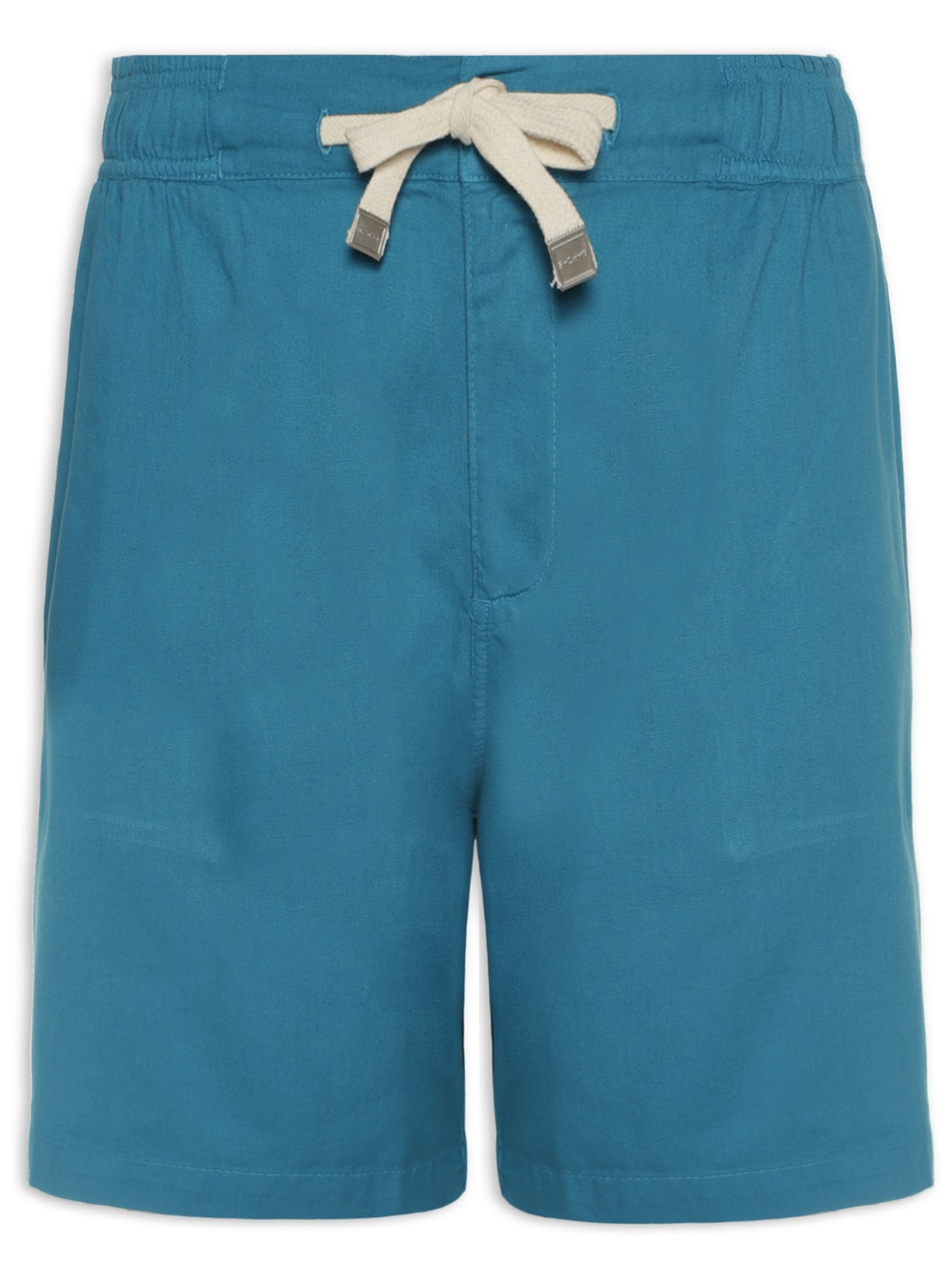 Short Masculino Sarja - Azul