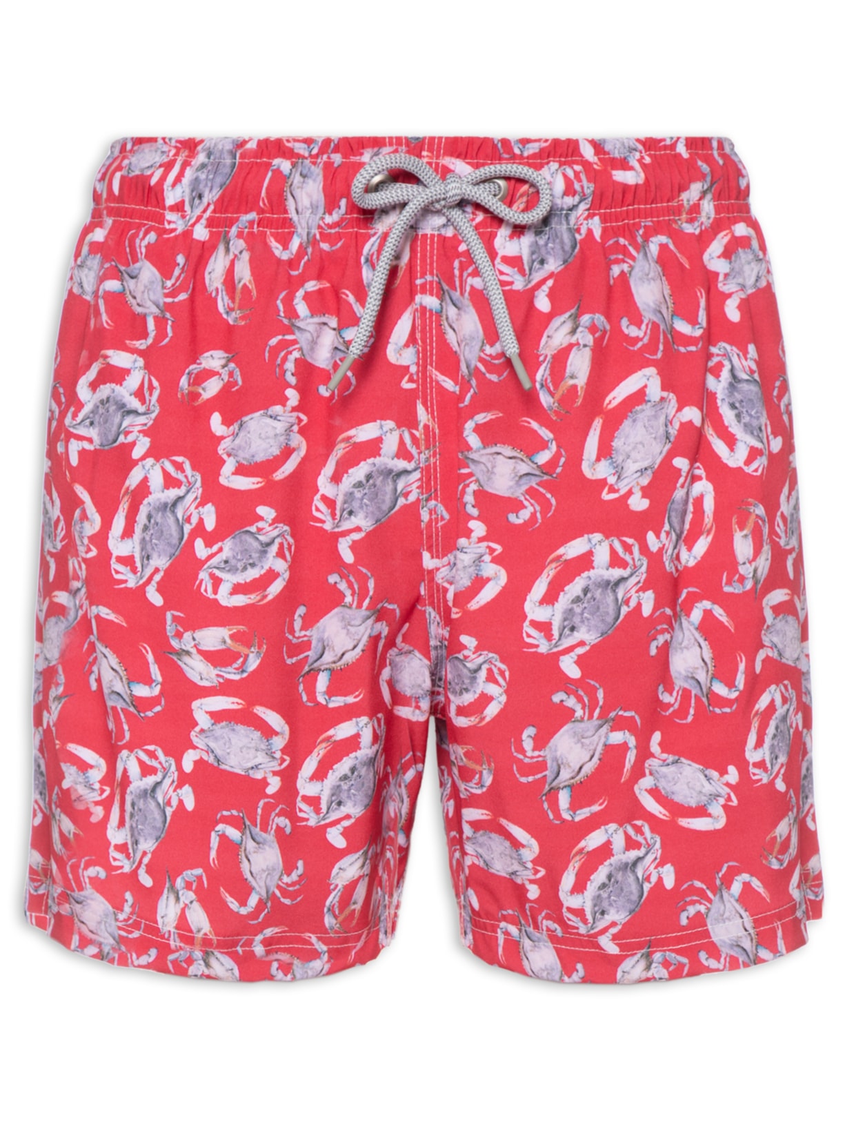 Short Masculino Siri - Vermelho