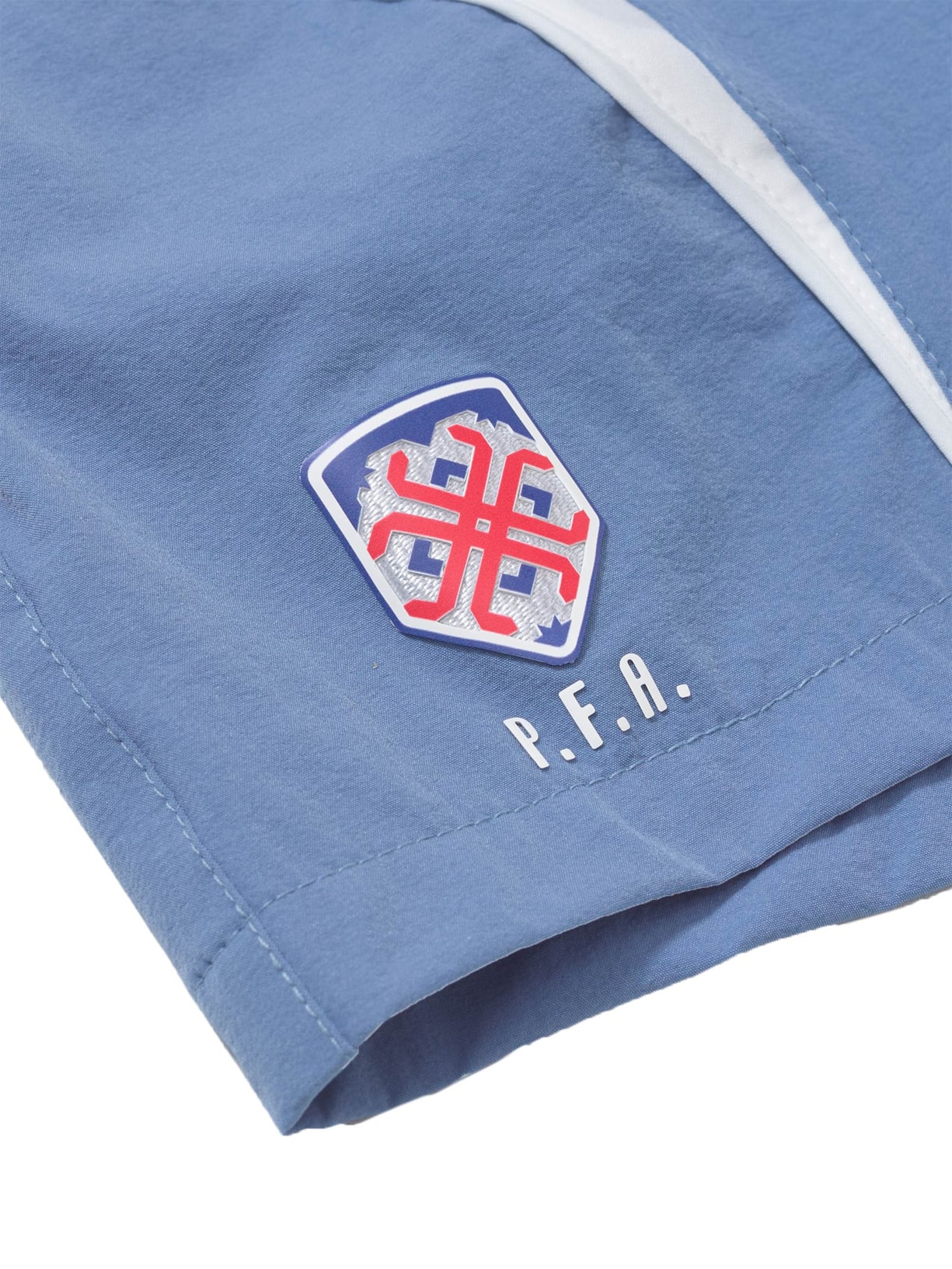 Short Masculino Soccer Blue Azul Piet