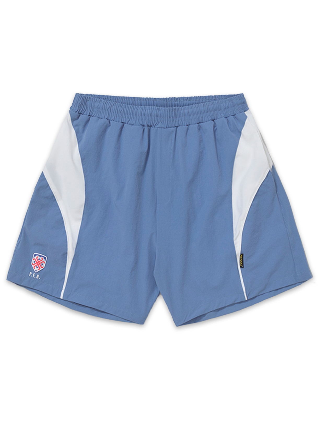 Short Masculino Soccer Blue - Azul