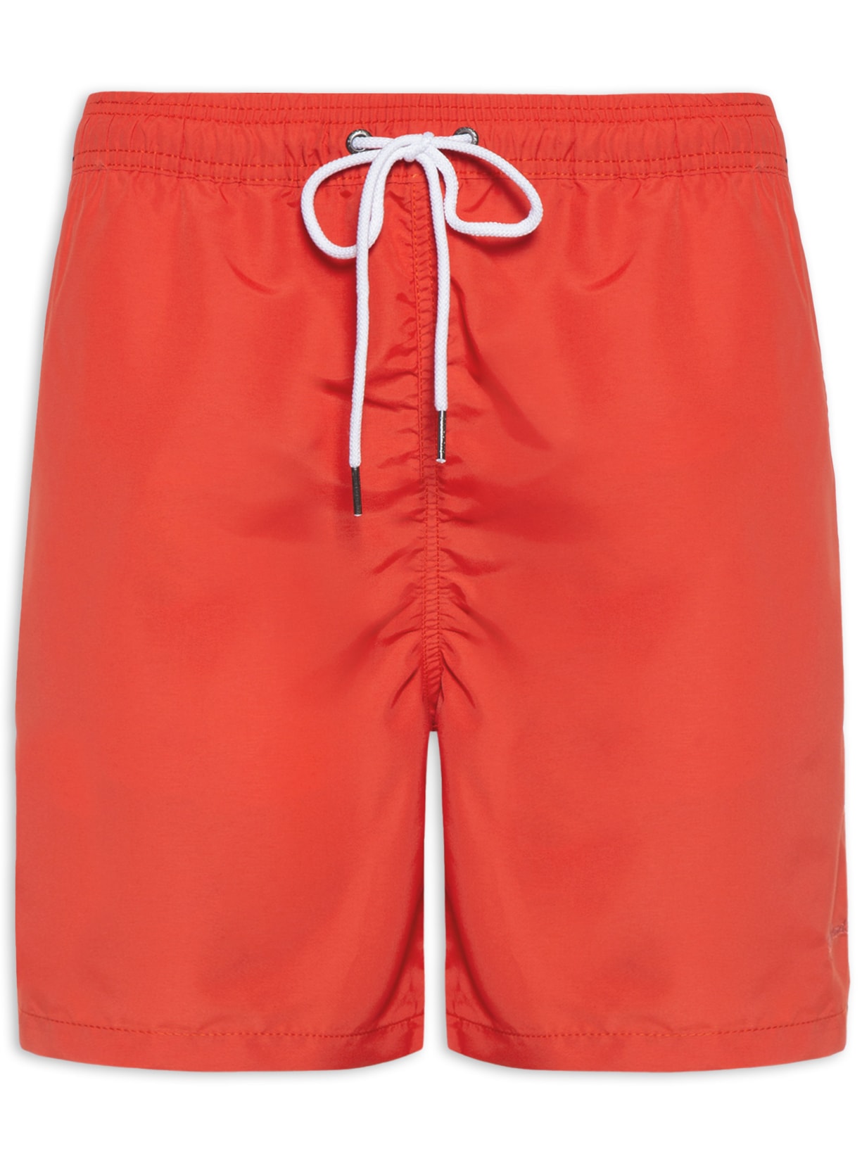Short Masculino Solid Beach - Vermelho