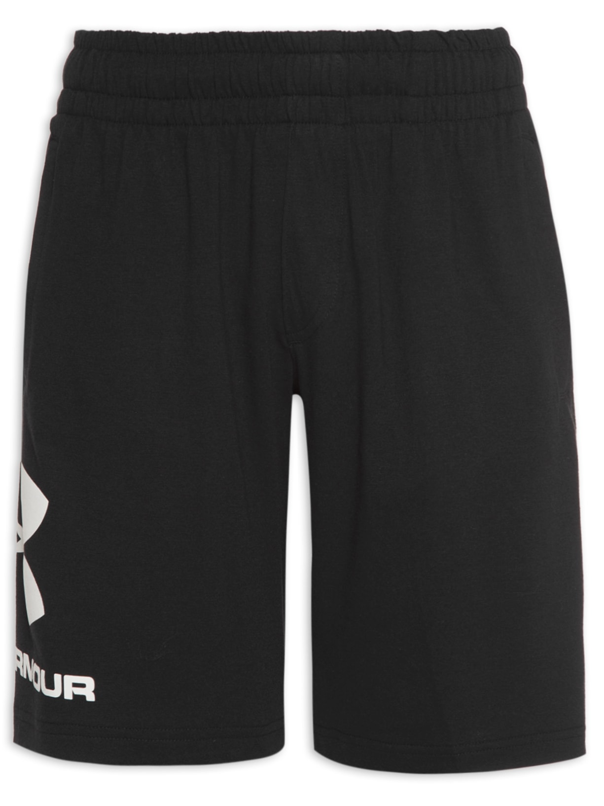 Short Masculino Sportstyle Cotton Preto Under Armour
