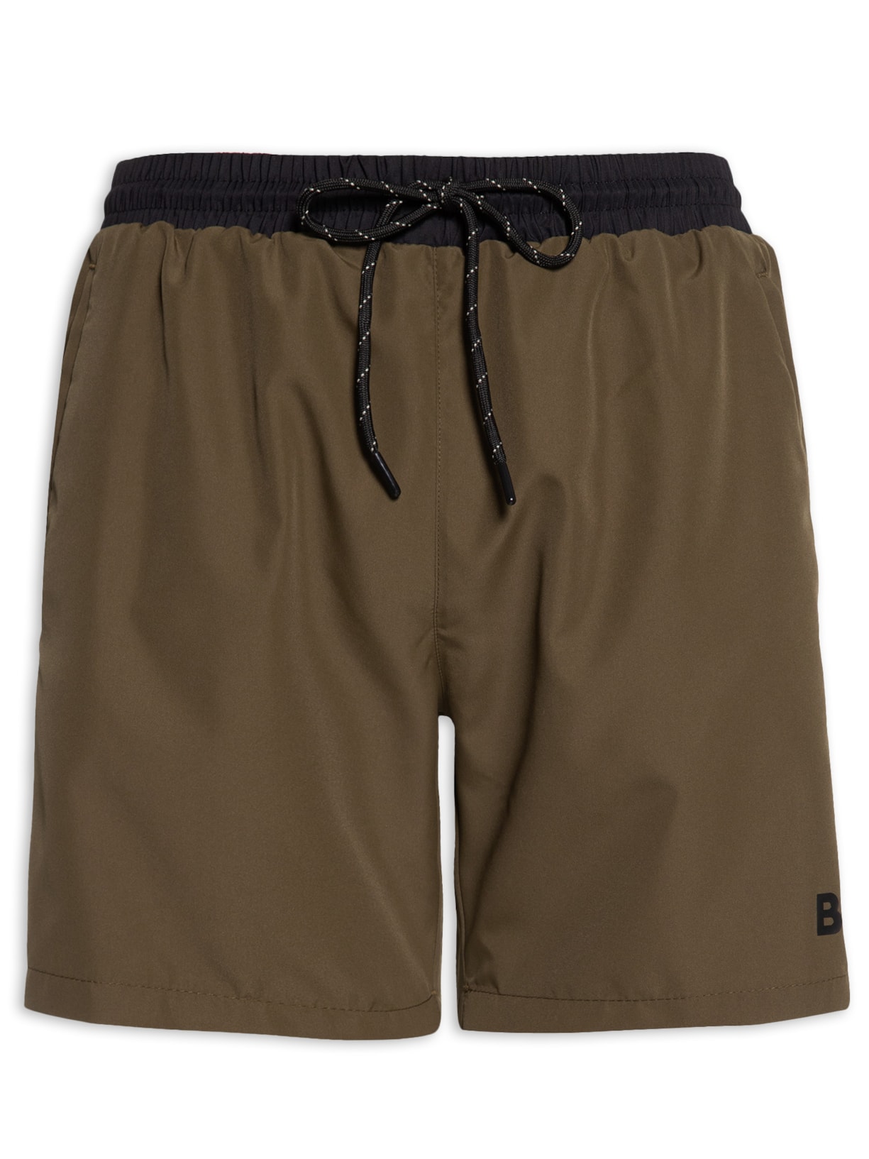 Short Masculino Starfish - Marrom