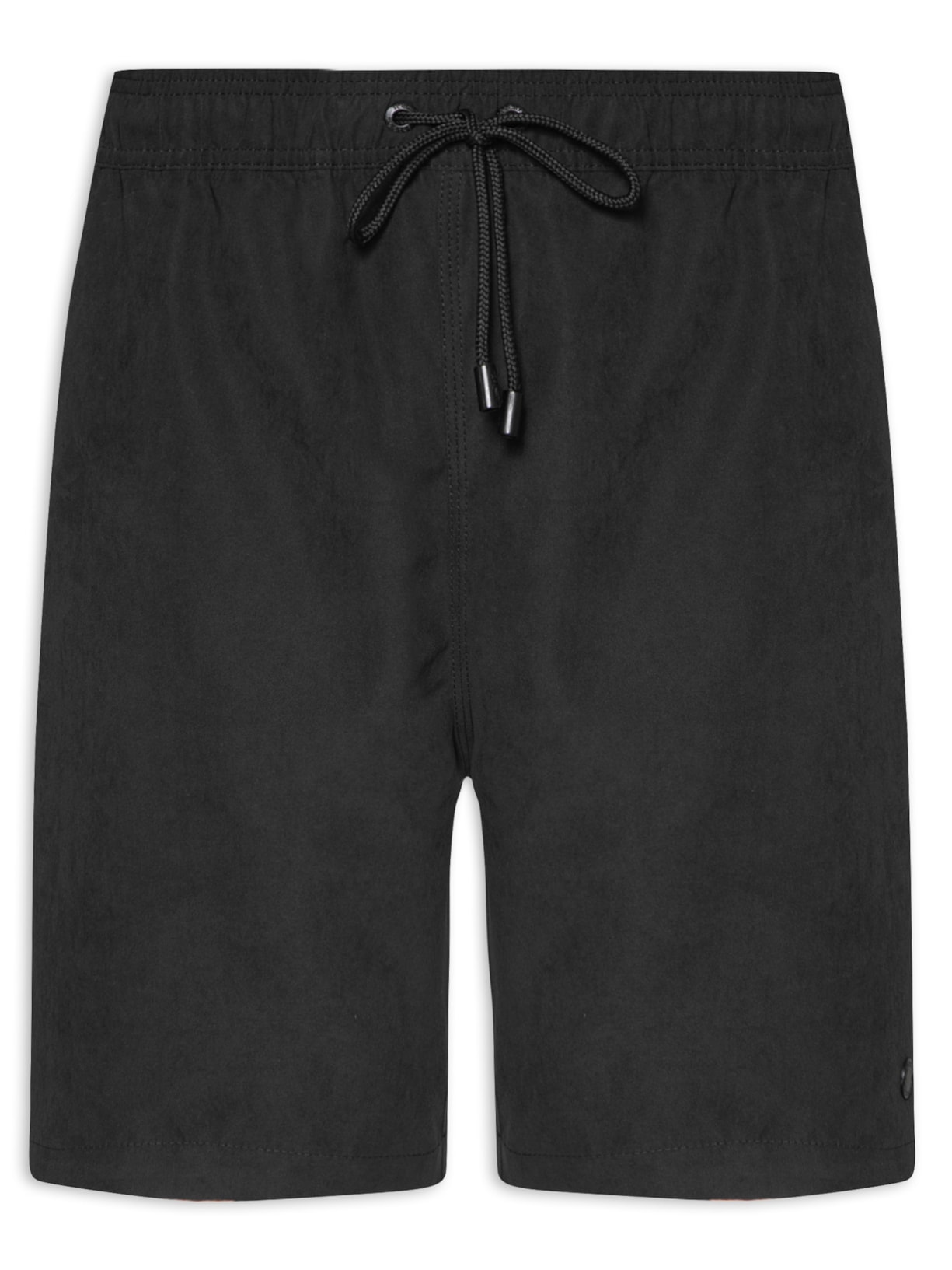 Short Masculino Stoned Peach - Preto