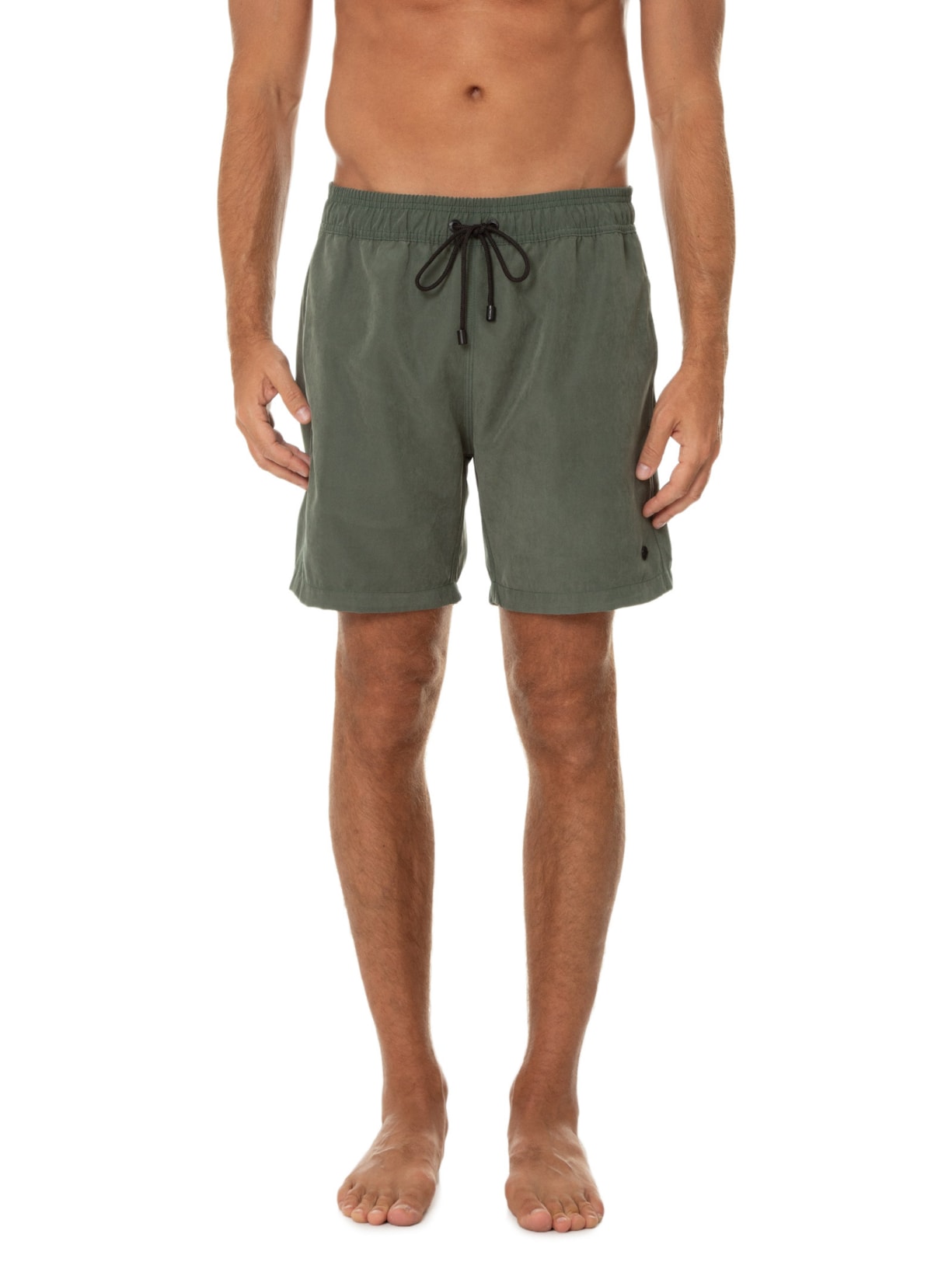 Short Masculino Stoned Peach Verde Sergio K