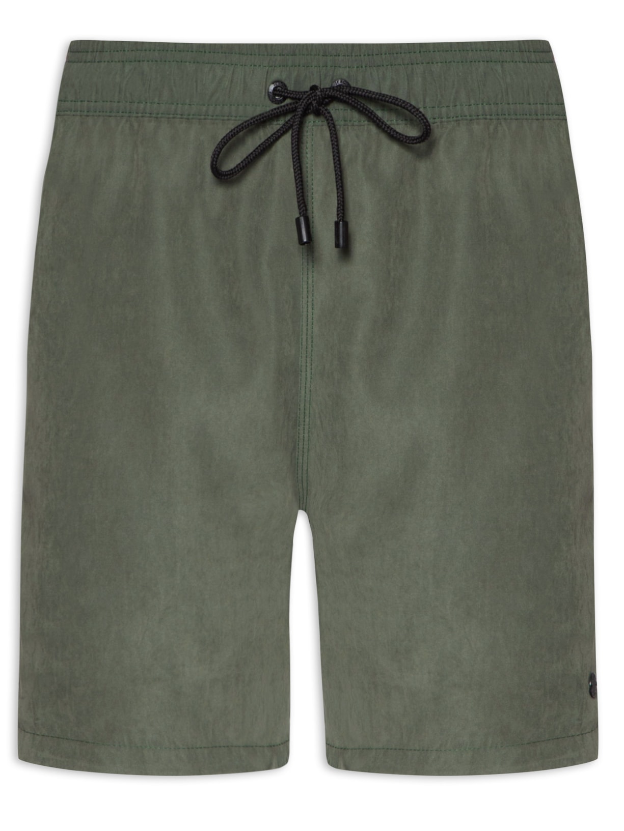 Short Masculino Stoned Peach Verde Sergio K