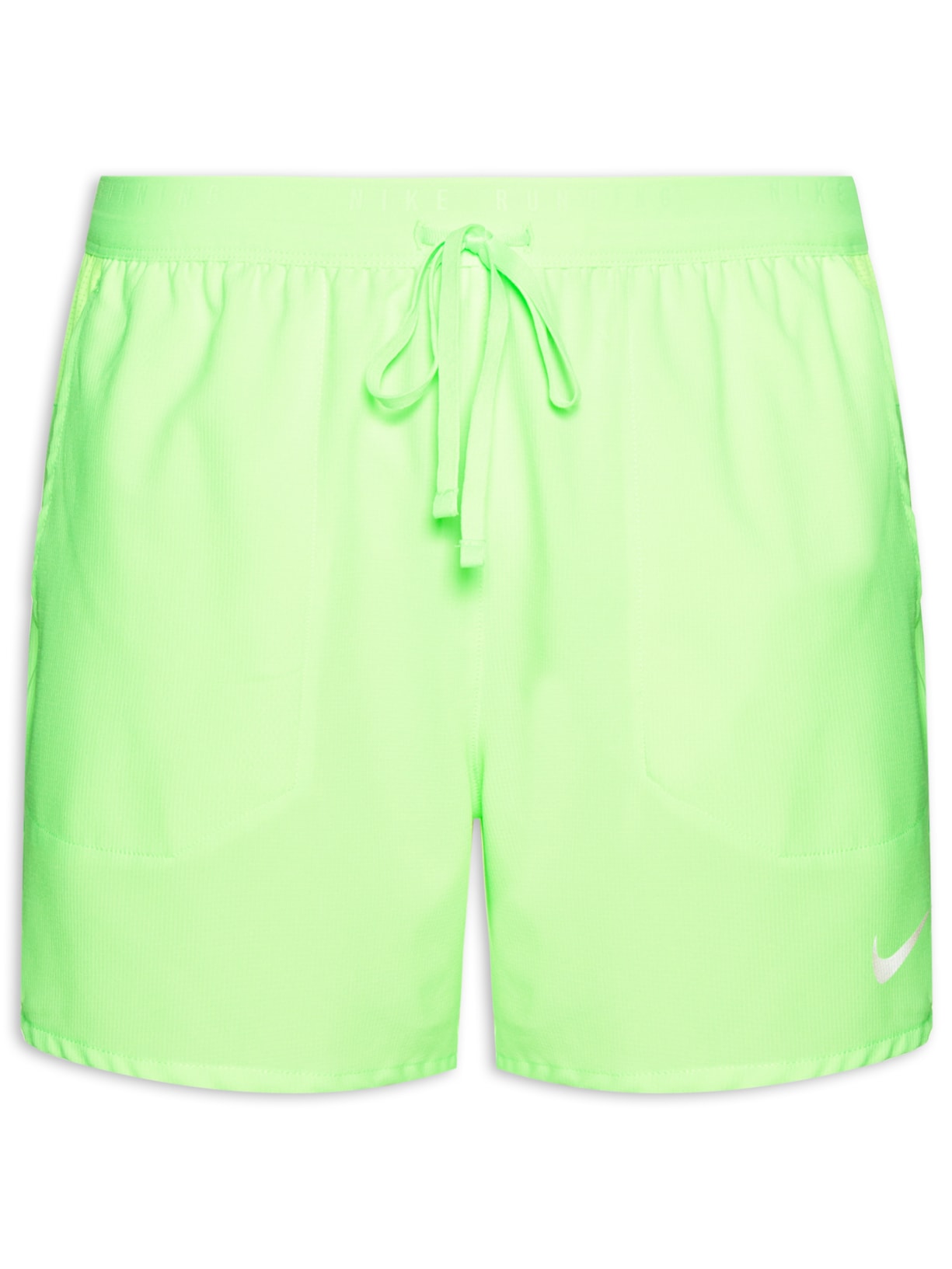 Short Masculino Stride - Verde - Nike