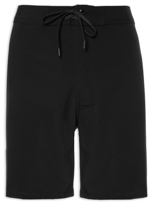 Short Masculino Superlight Black - Preto