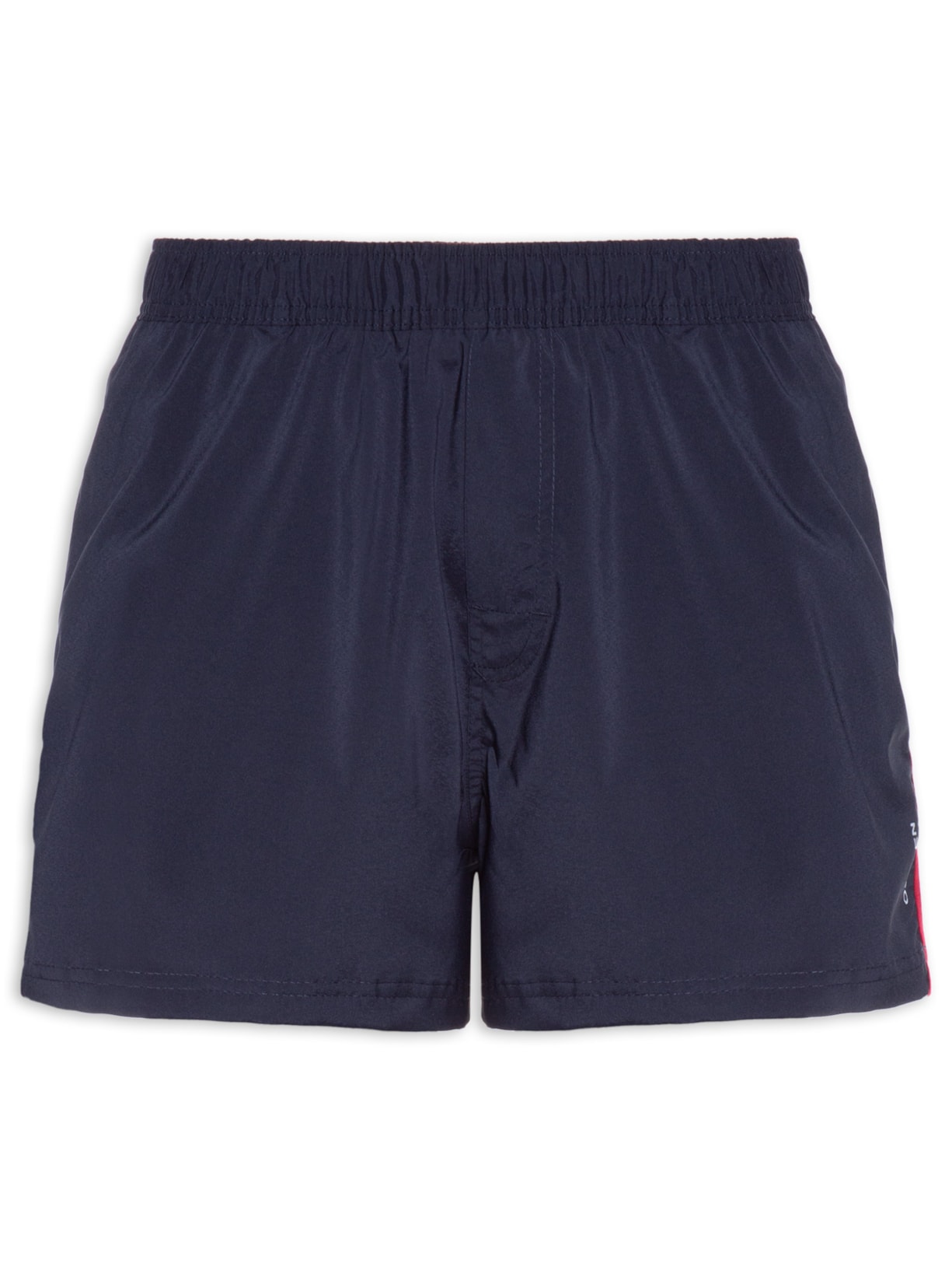 Short Masculino Surf Aquaone Urban Color Stripes - Azul