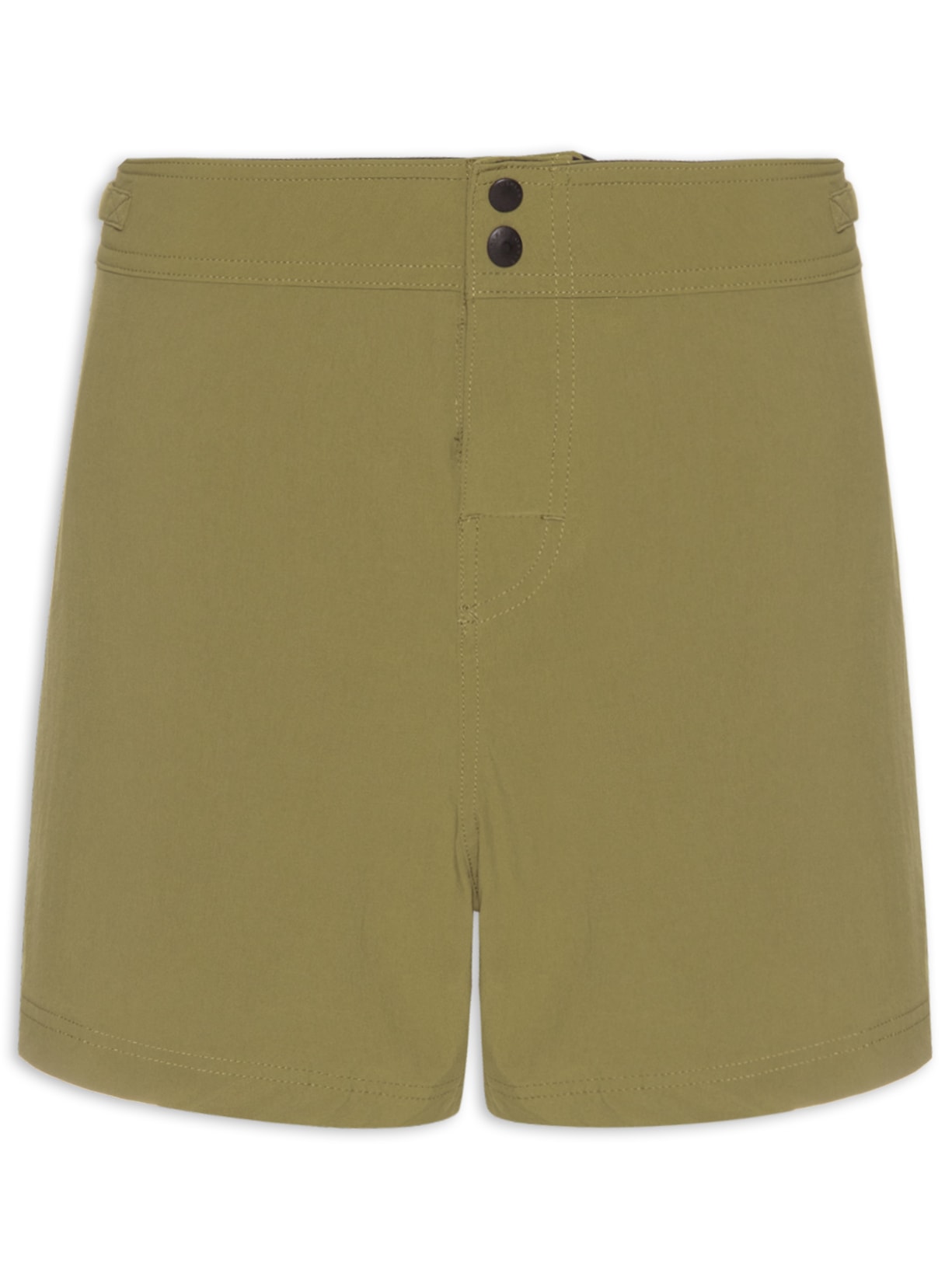 Short Masculino Surf Britt 4Wayflex - Bege