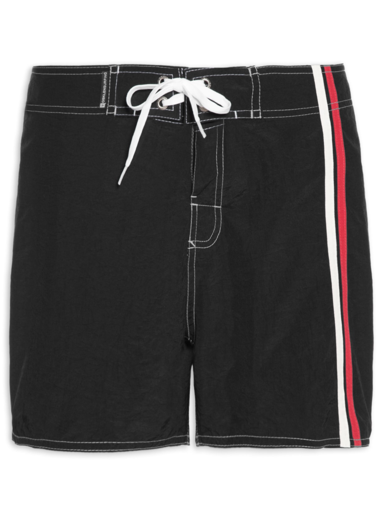 Short Masculino Surf Mavericks - Preto