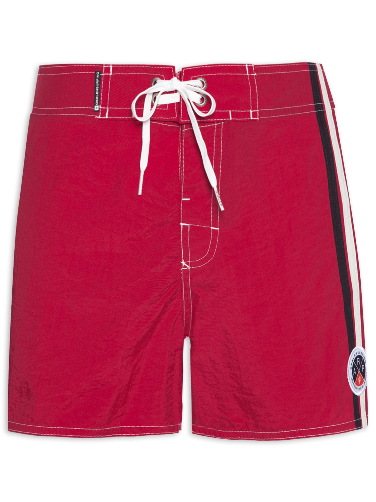 Short Masculino Surf Mavericks - Vermelho