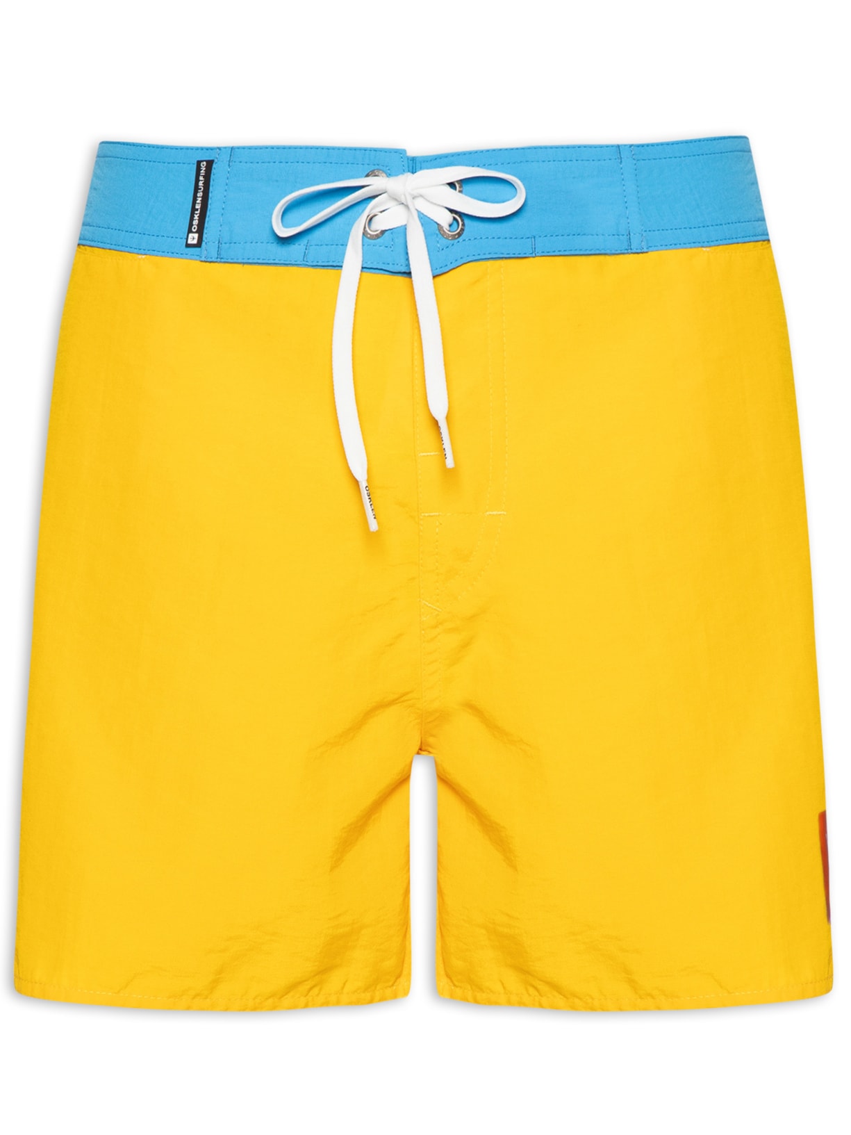 Short Masculino Surf Pero - Amarelo