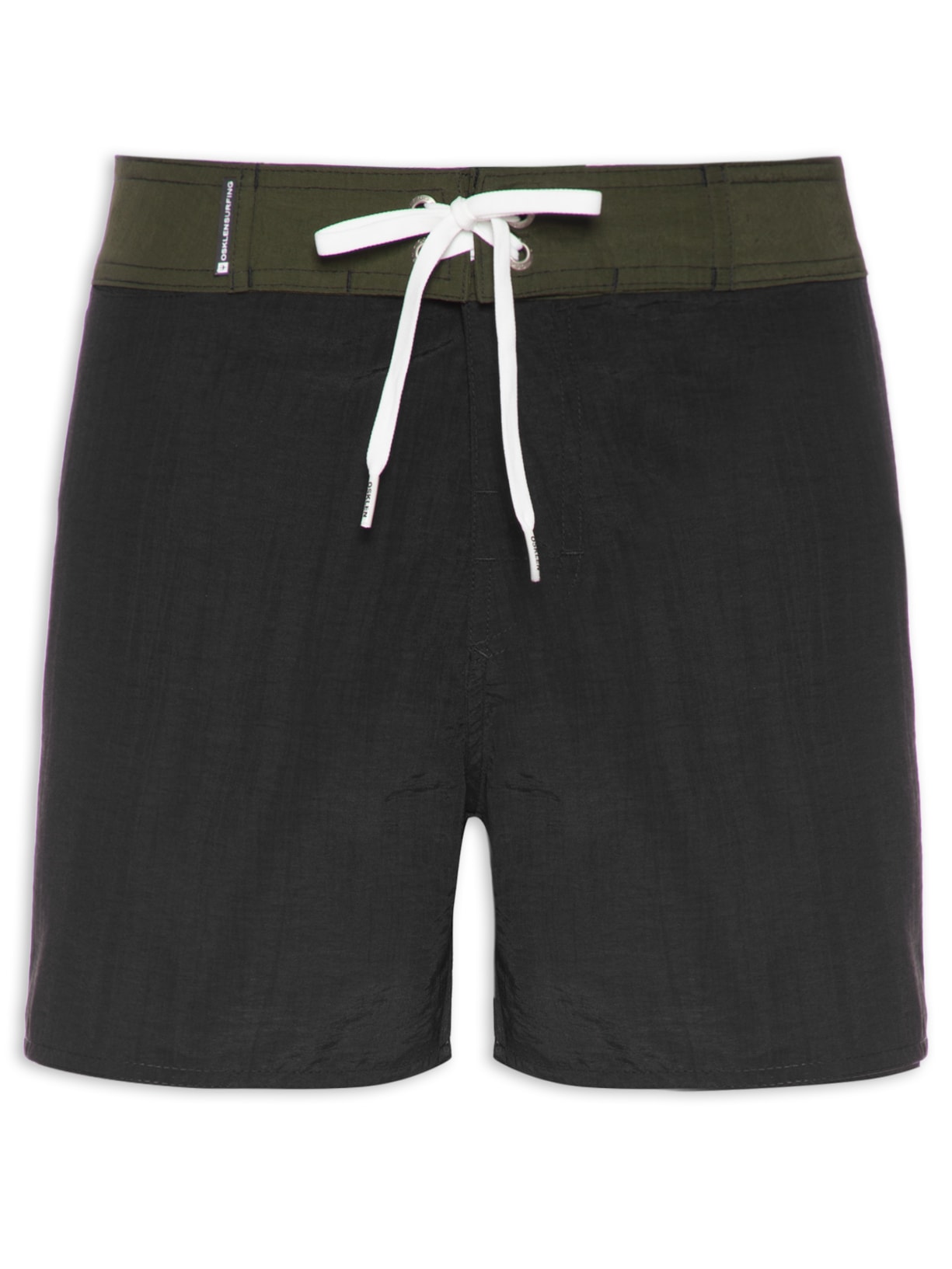 Short Masculino Surf Pero - Preto