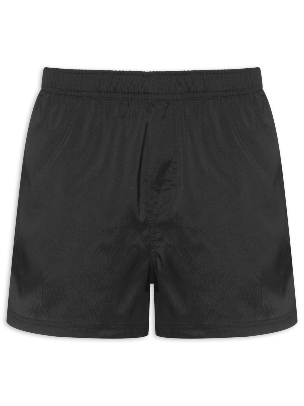Short Masculino Surf Resort Aquaone Flex Urban Colors – Preto Osklen