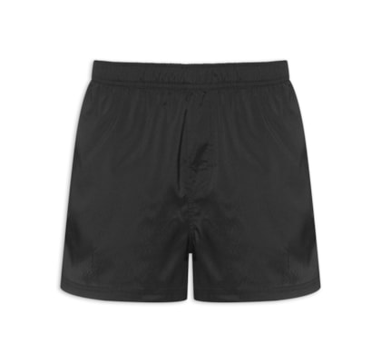 Short Masculino Surf Resort Aquaone Flex Urban Colors – Preto
