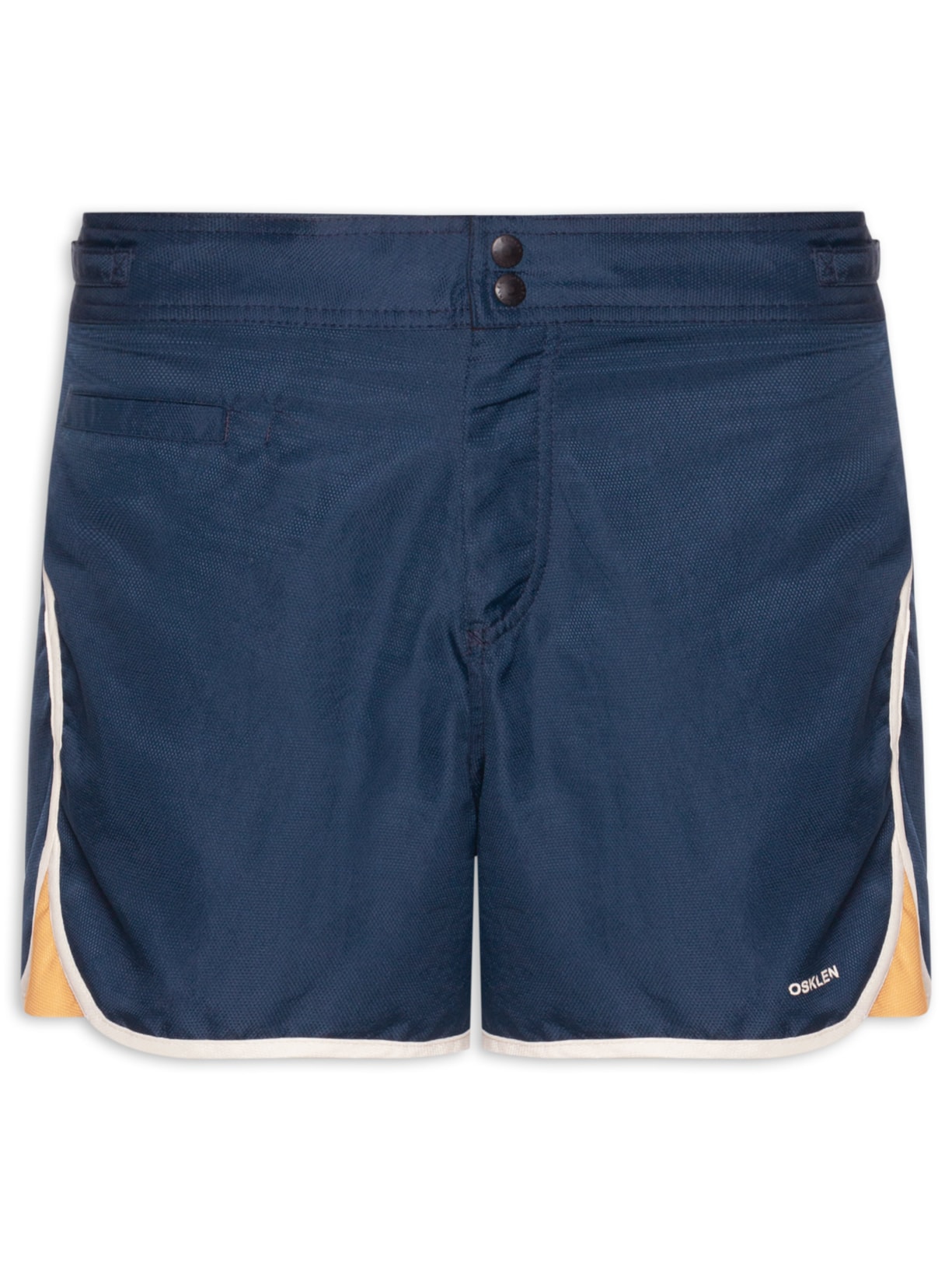 Short Masculino Surf Seventy Texture - Azul