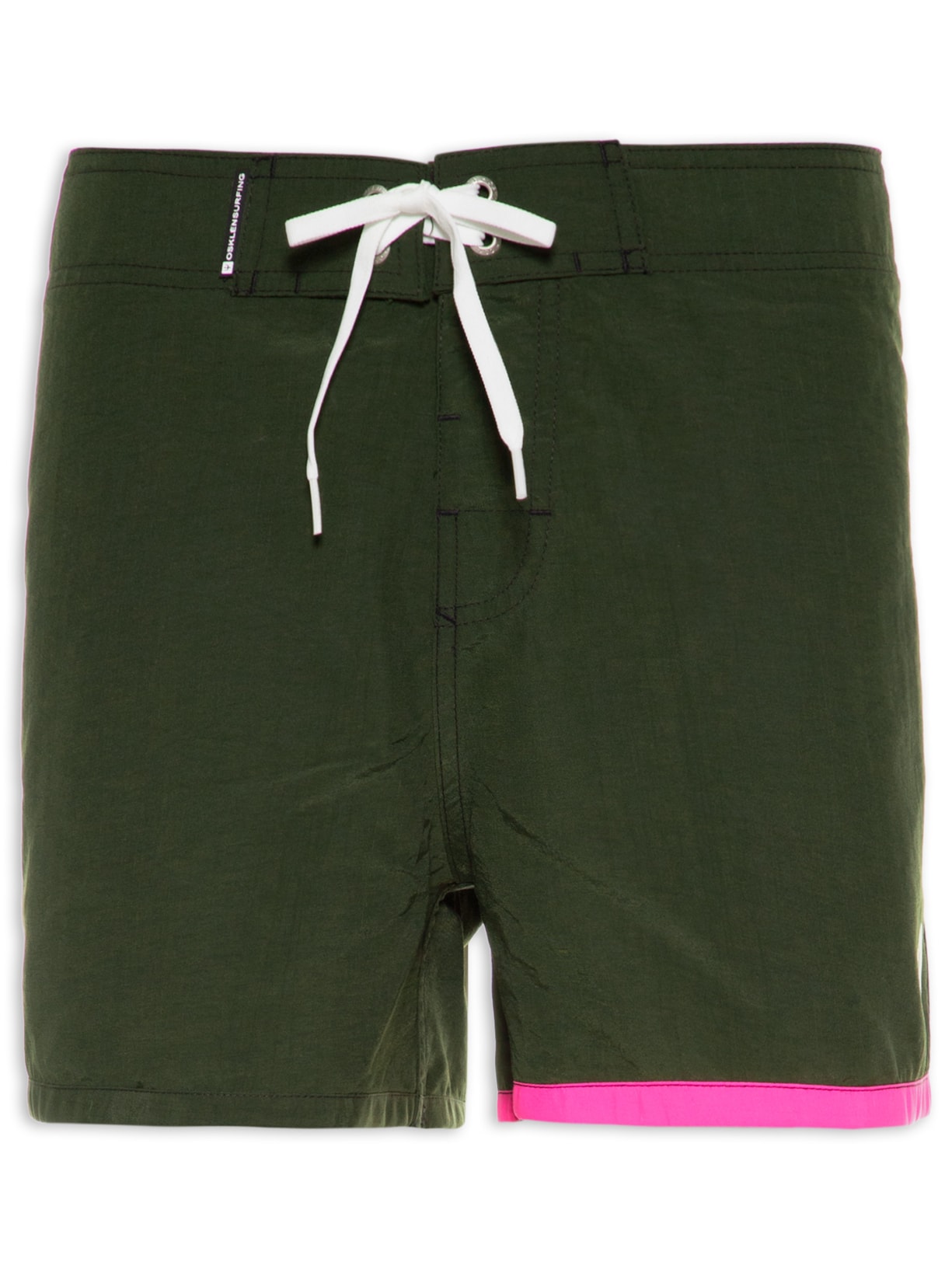 Short Masculino Surf Tucuns - Verde