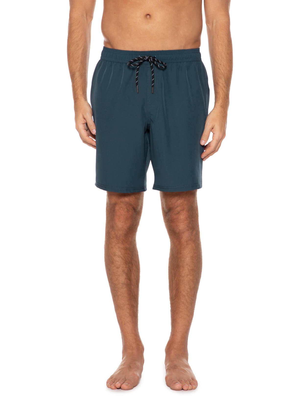 Short Masculino Swim Básico Azul '2 Essential