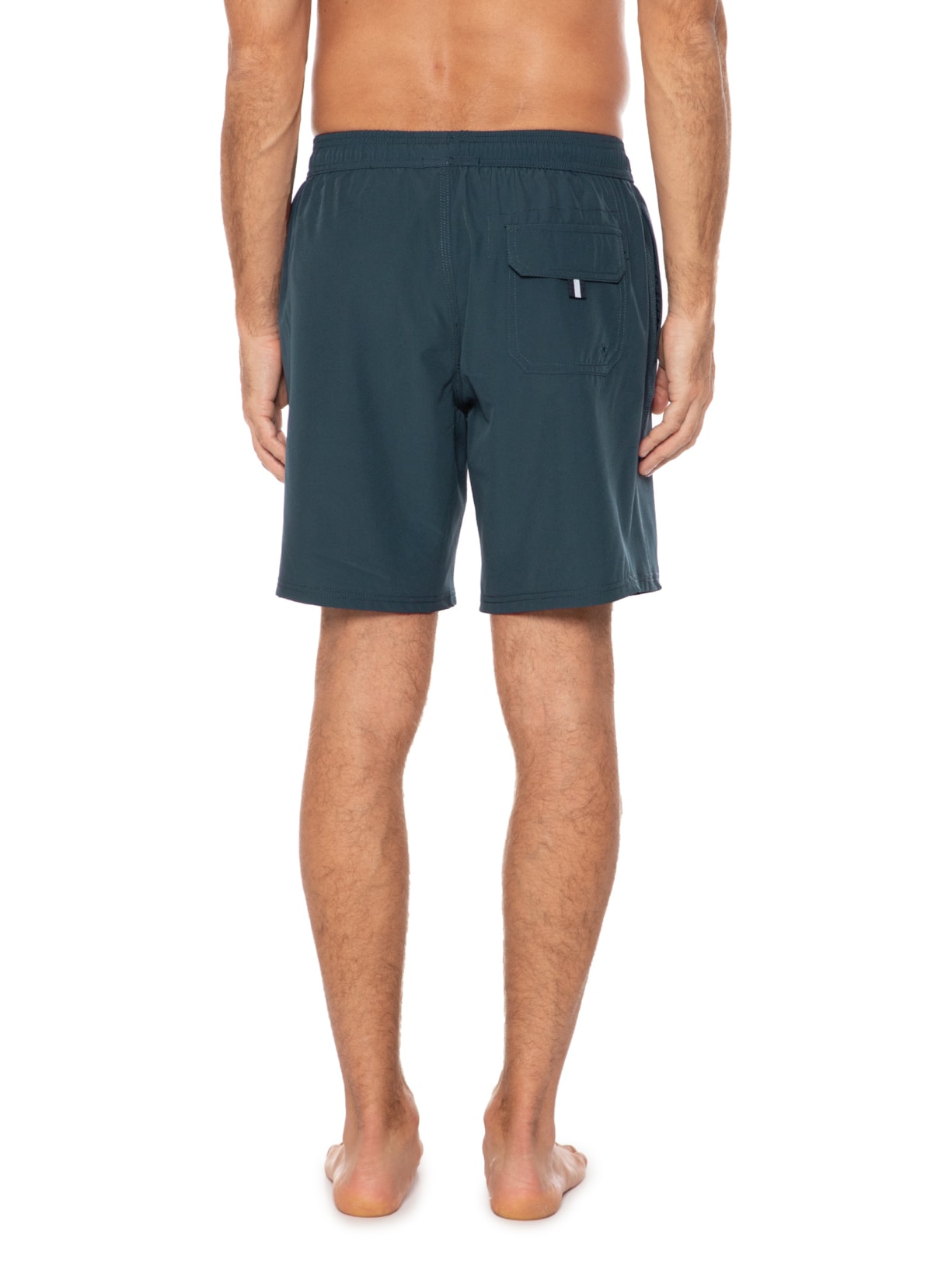 Short Masculino Swim Básico Azul '2 Essential