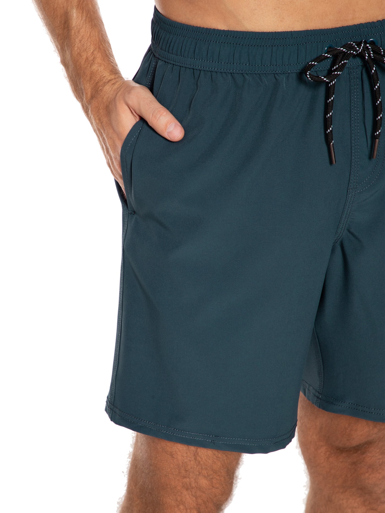 Short Masculino Swim Básico Azul '2 Essential