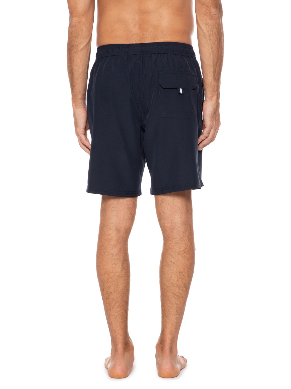 Short Masculino Swim Básico Azul '2 Essential