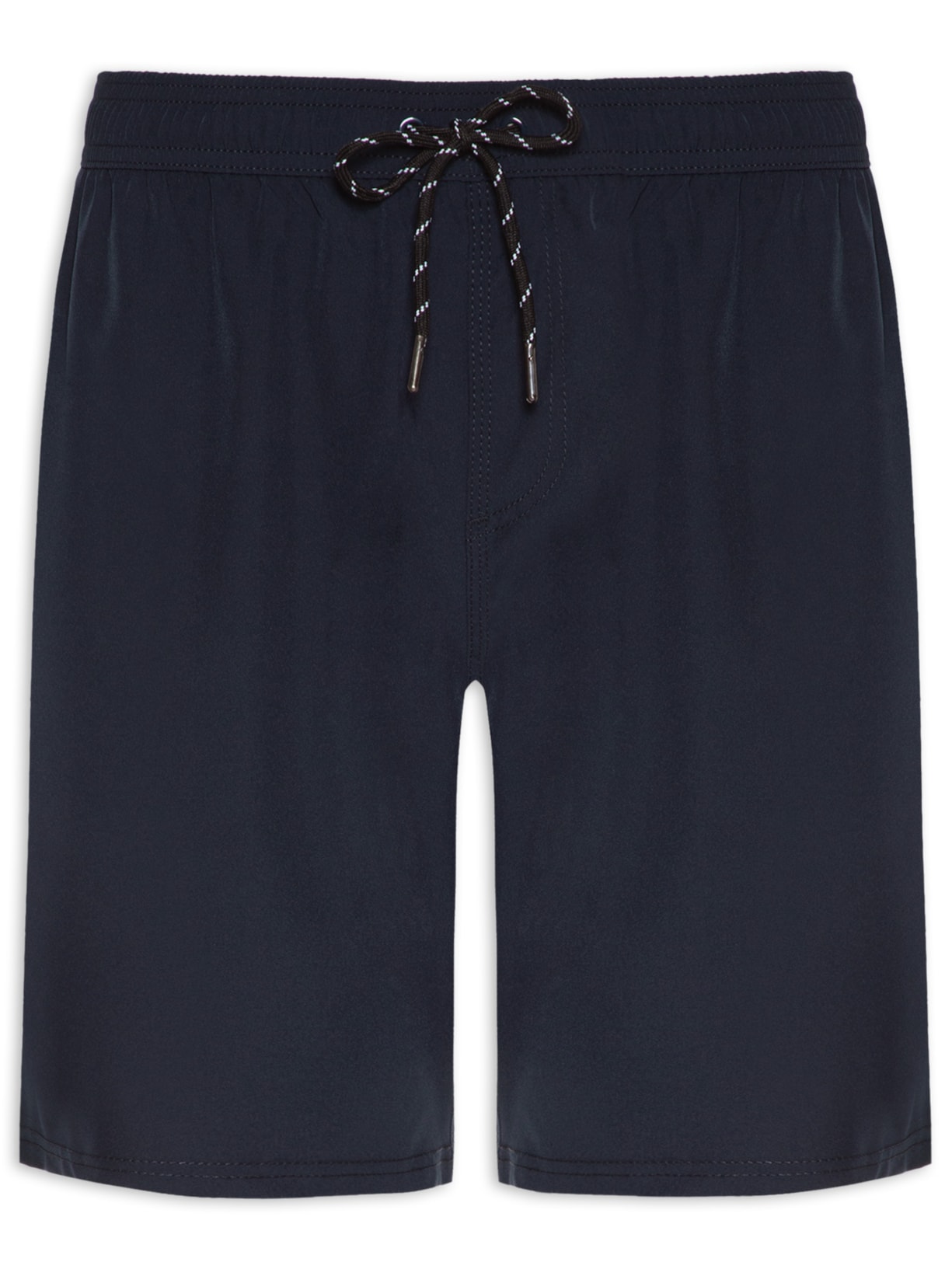 Short Masculino Swim Básico Azul '2 Essential
