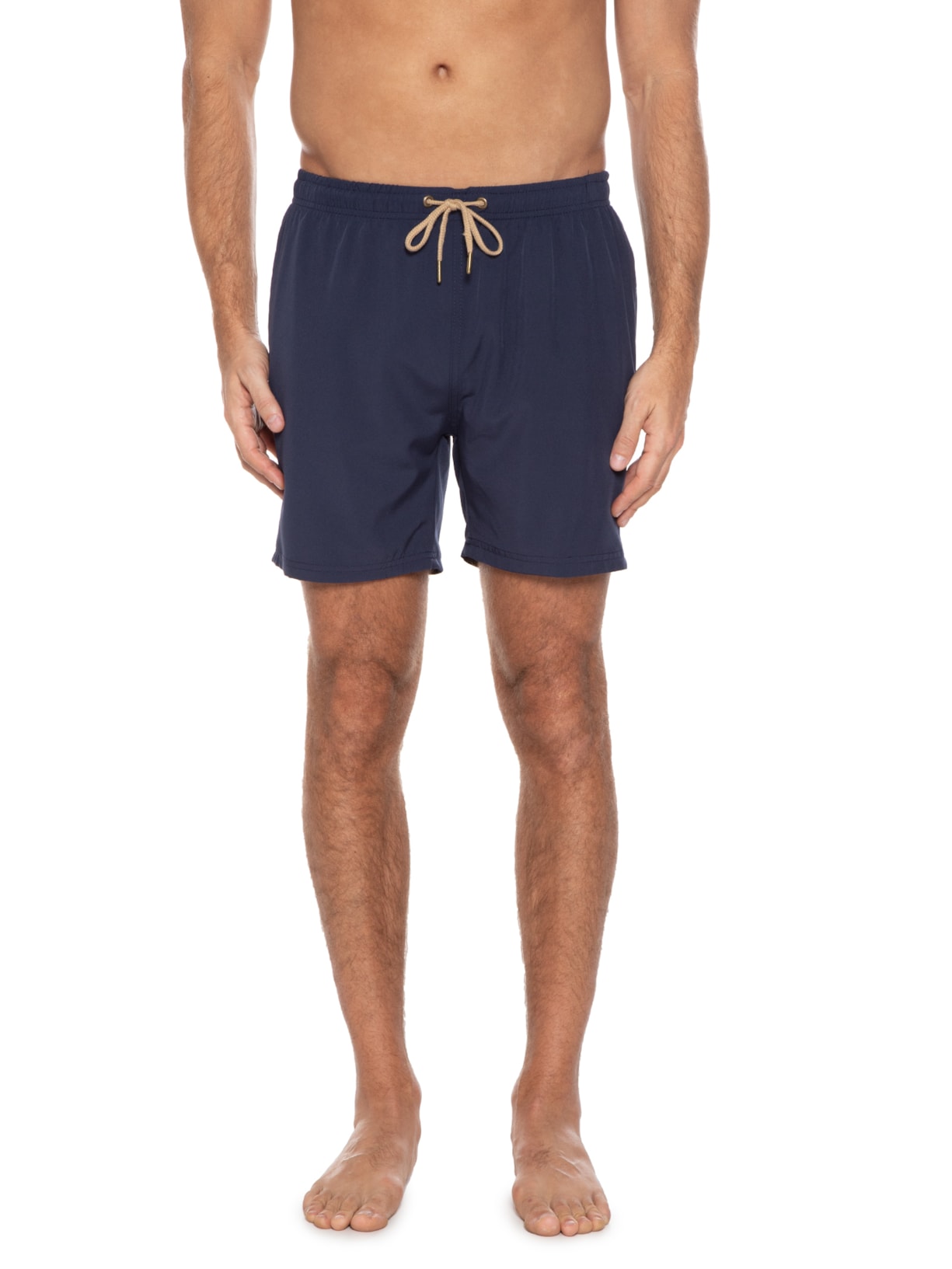Short Masculino Swim Básico Azul '2 Essential