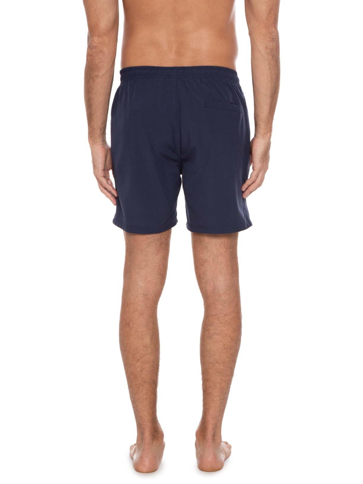 Short Masculino Swim Básico Azul '2 Essential