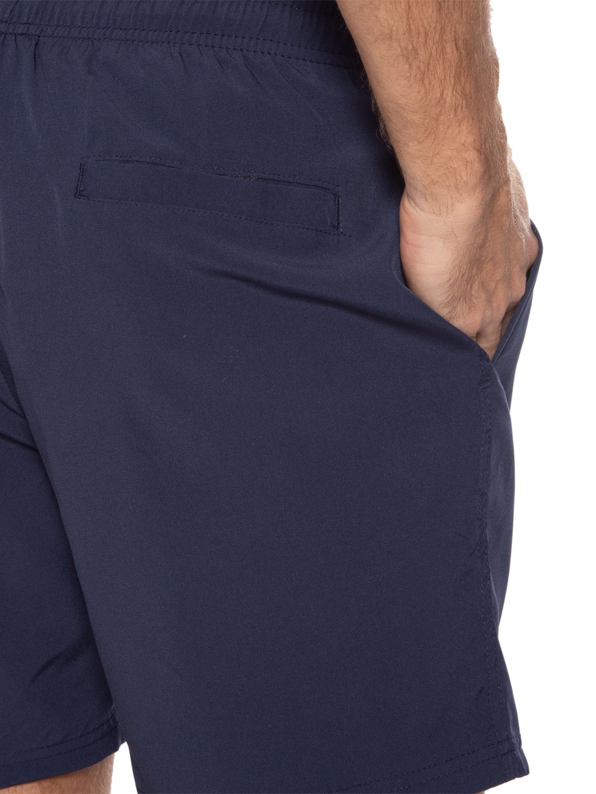 Short Masculino Swim Básico Azul '2 Essential