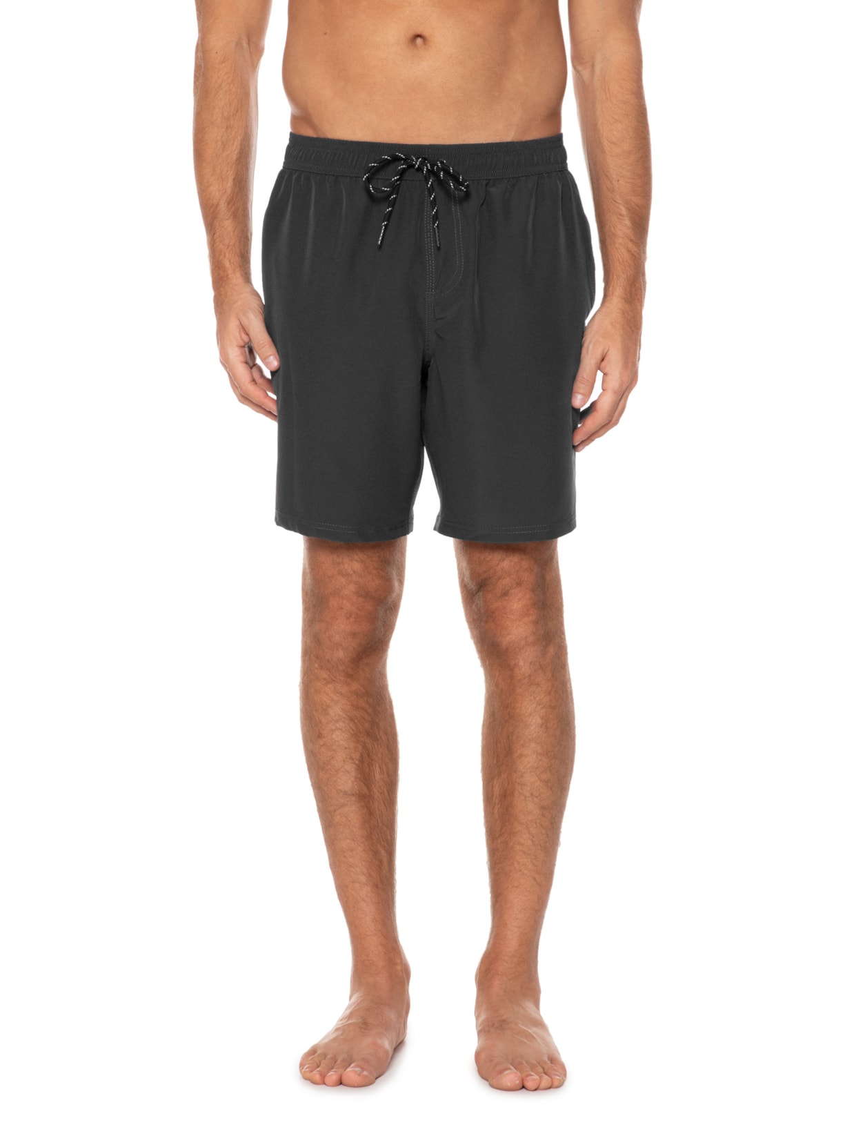 Short Masculino Swim Básico Cinza '2 Essential