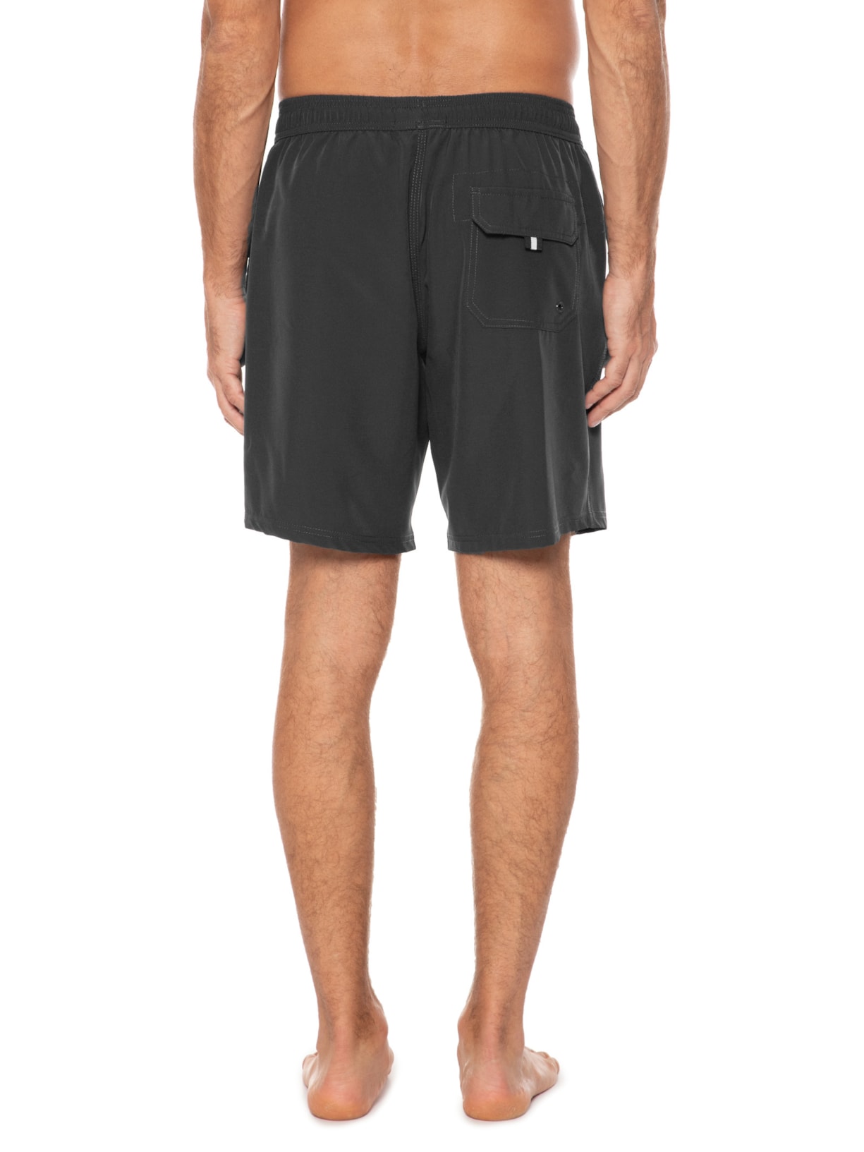 Short Masculino Swim Básico Cinza '2 Essential