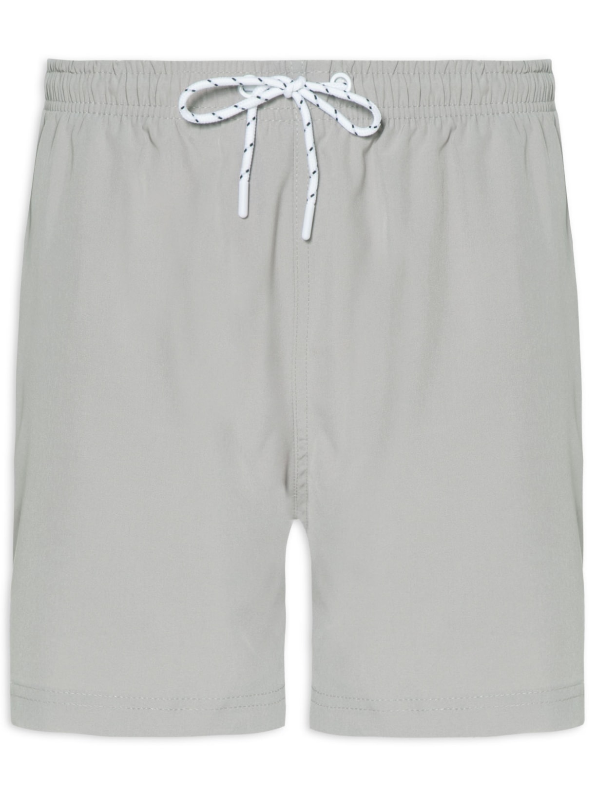 Short Masculino Swim Básico - Cinza