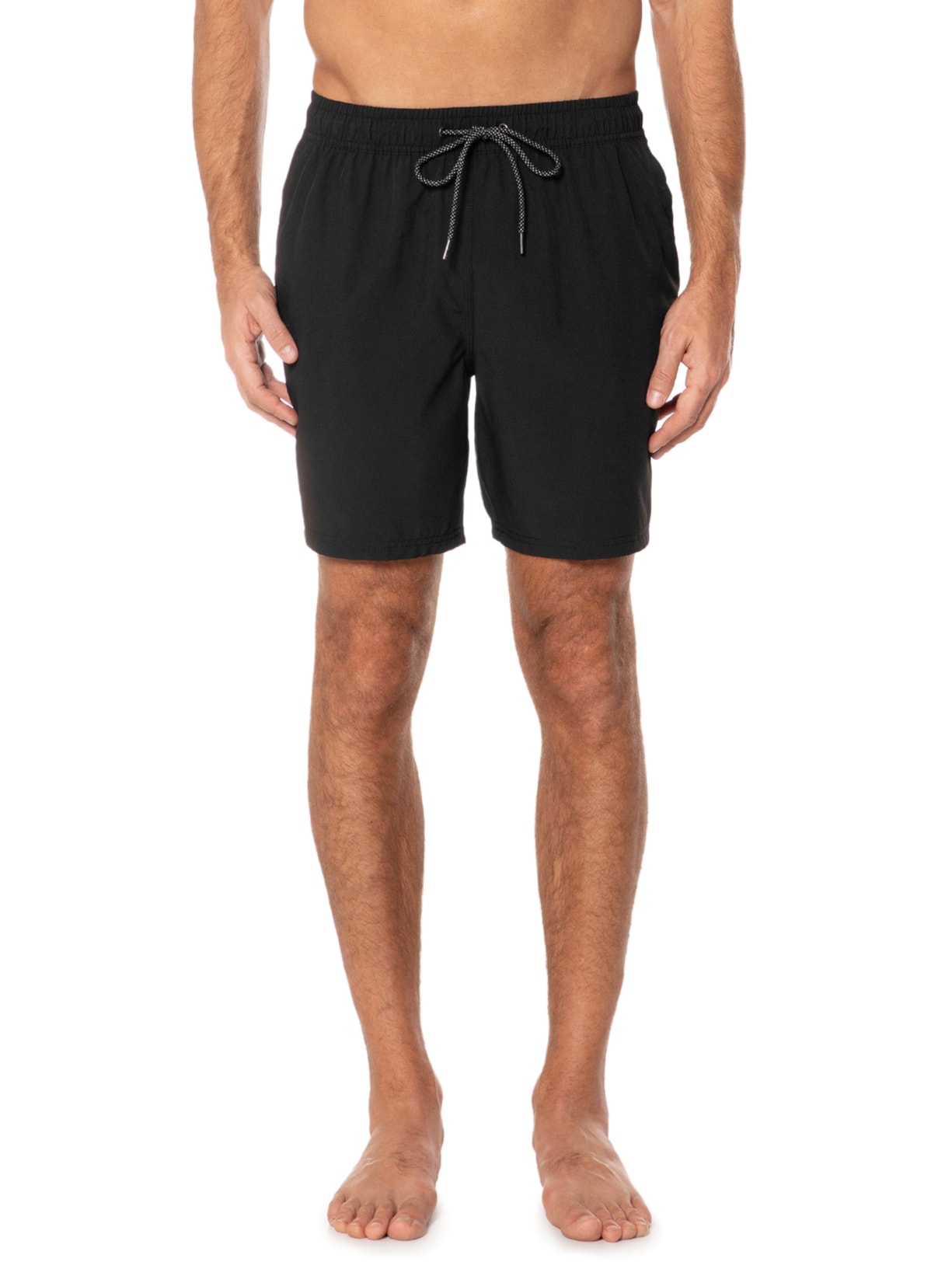 Short Masculino Swim Básico Preto '2 Essential