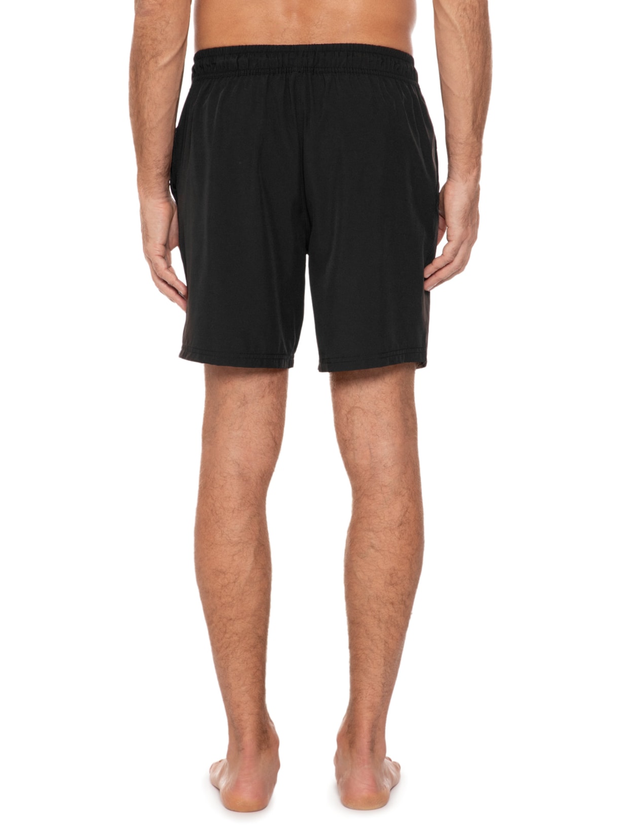 Short Masculino Swim Básico Preto '2 Essential