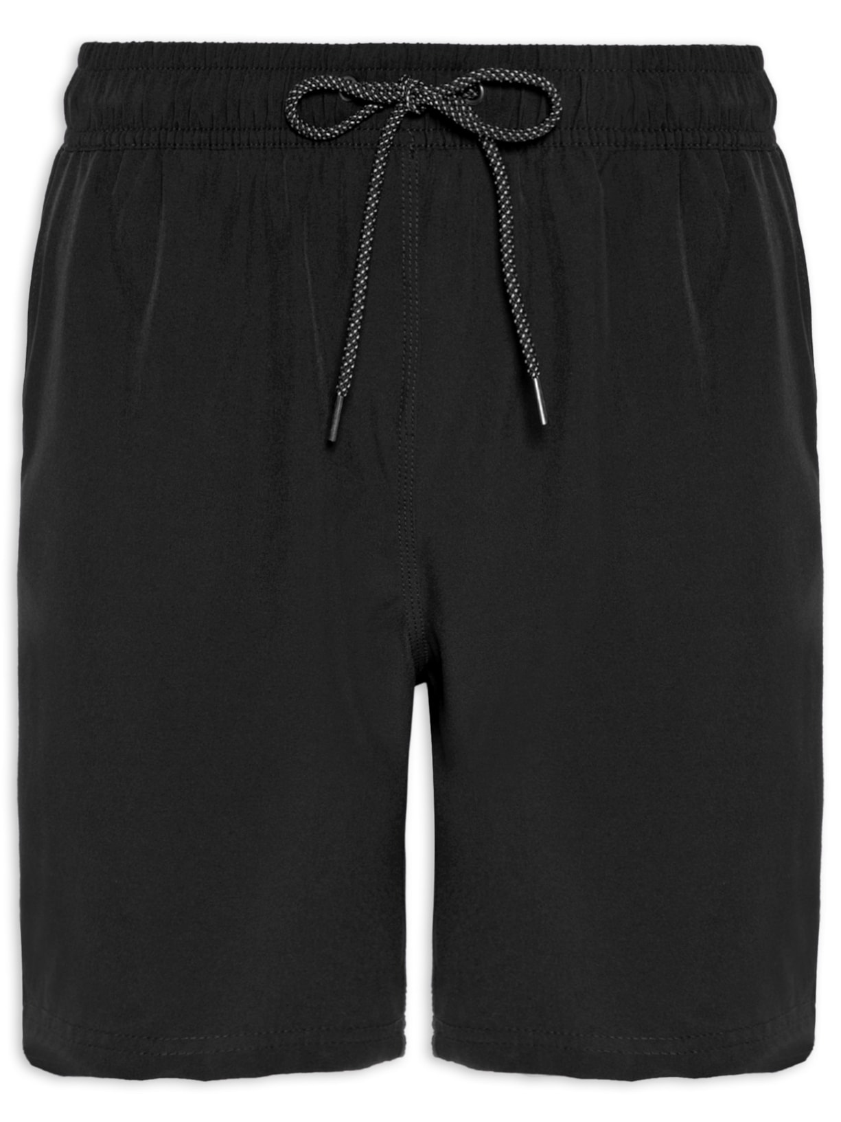 Short Masculino Swim Básico Preto '2 Essential