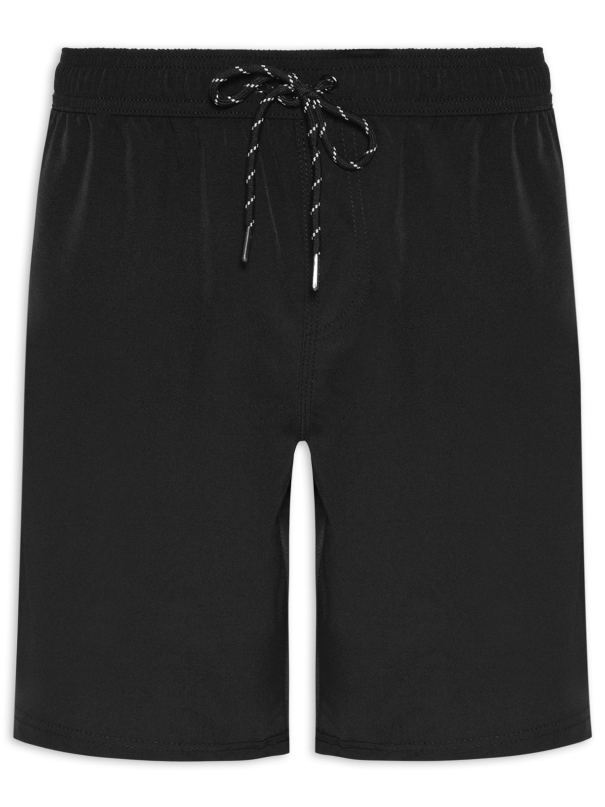 Short Masculino Swim Básico - Preto