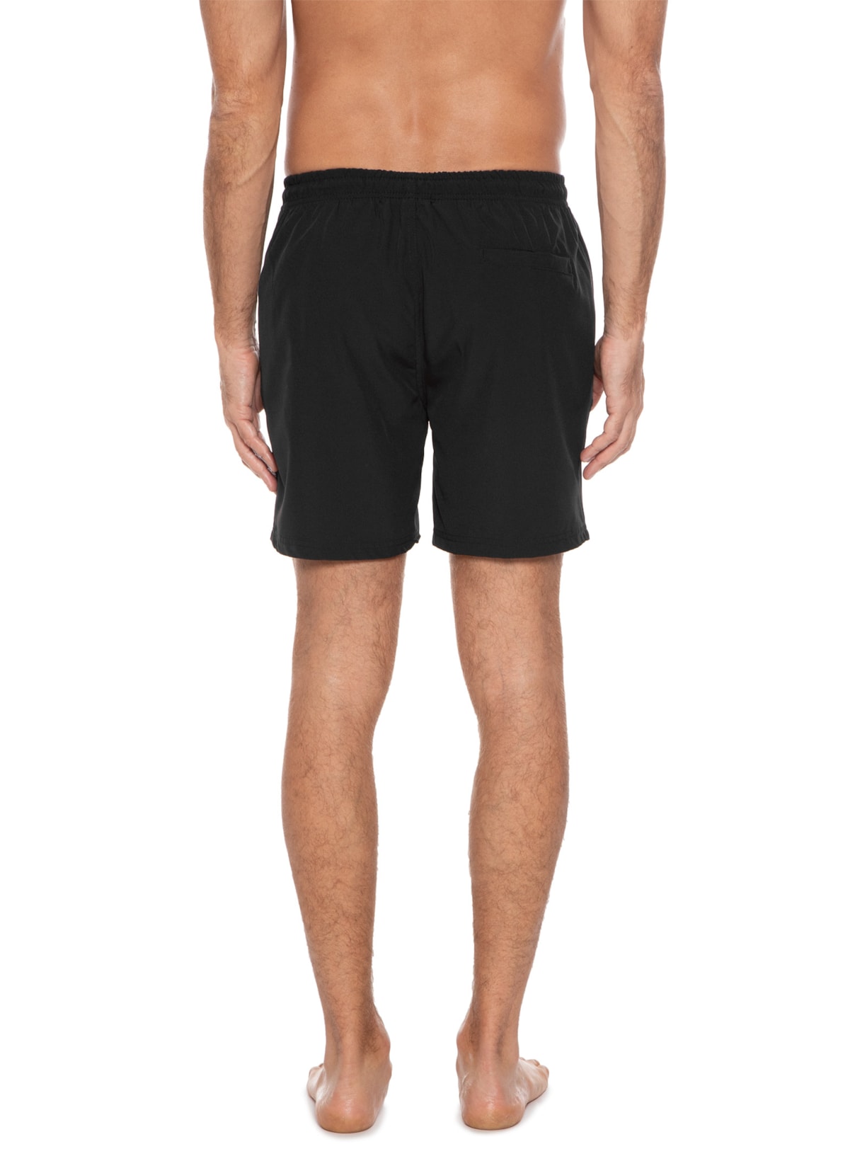 Short Masculino Swim Básico Preto '2 Essential