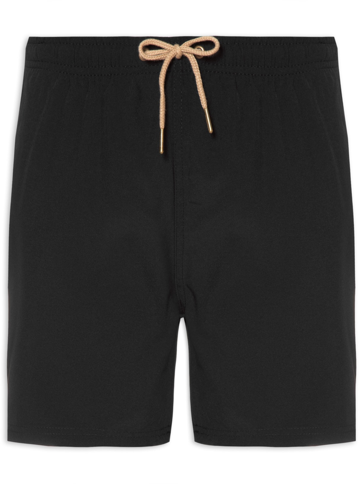 Short Masculino Swim Básico Preto '2 Essential