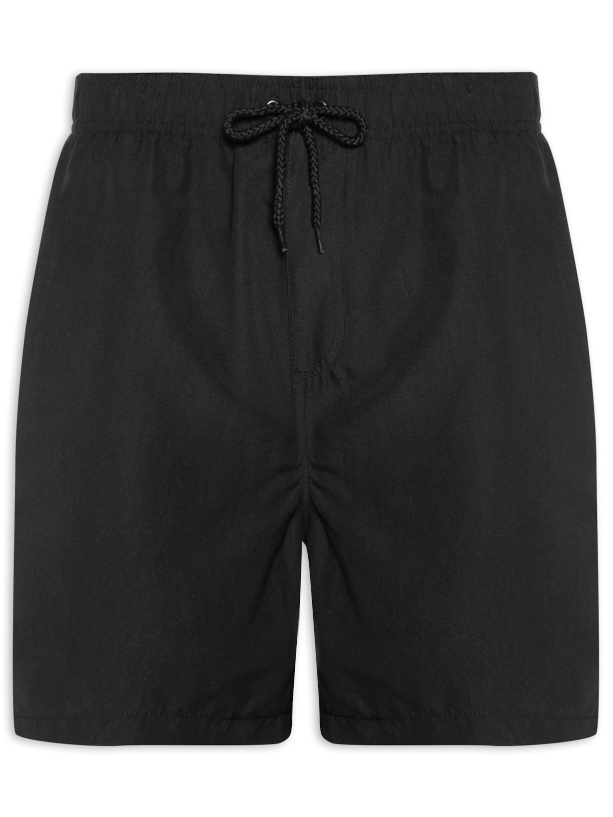 Short Masculino Swim Básico - Preto