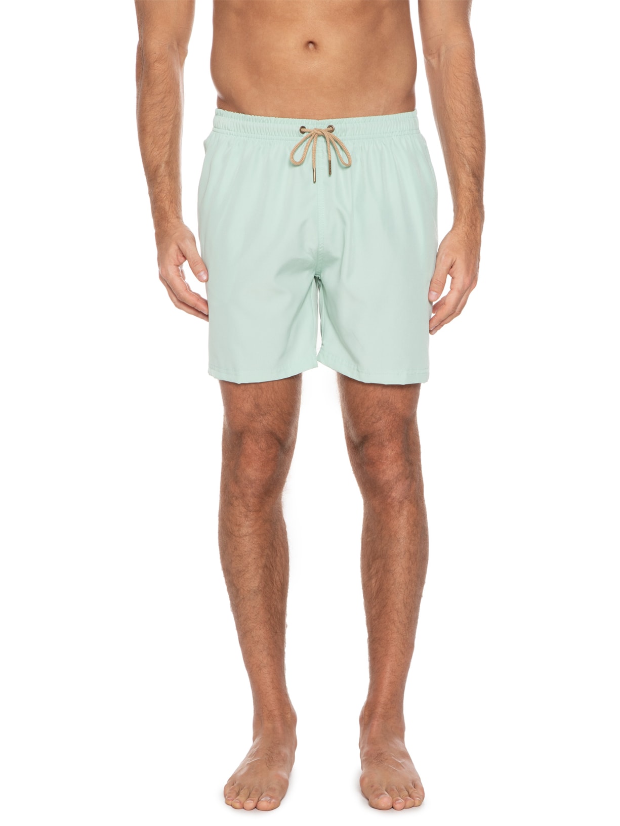 Short Masculino Swim Básico Verde '2 Essential