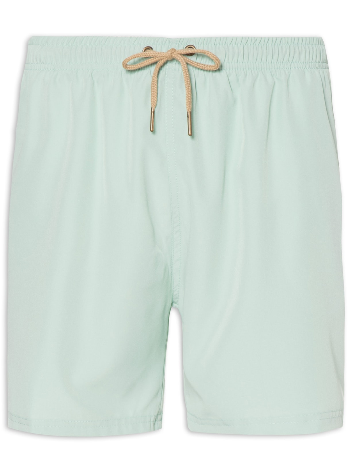 Short Masculino Swim Básico Verde '2 Essential