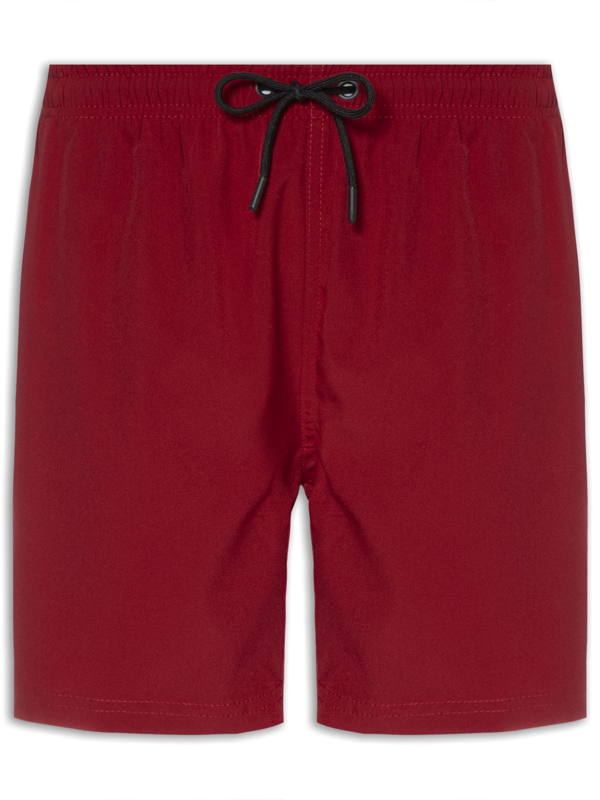 Short Masculino Swim Básico - Vermelho