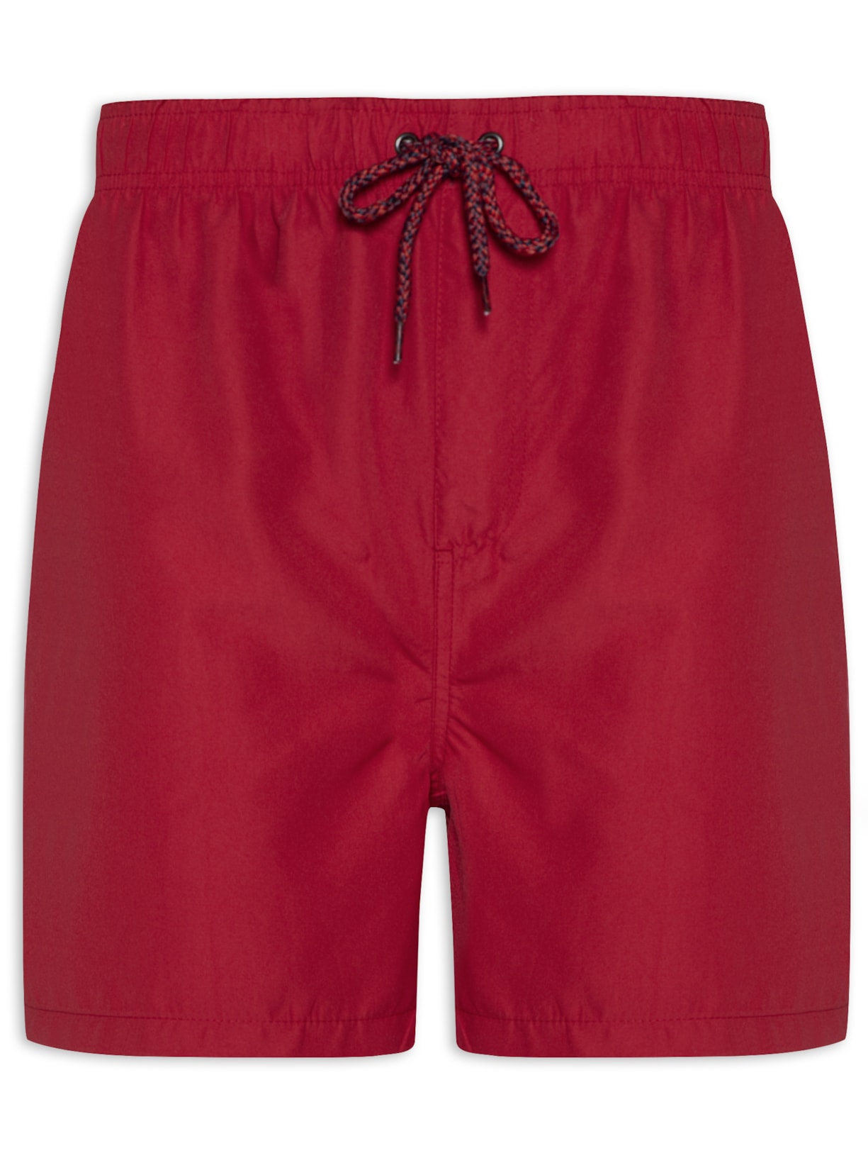 Short Masculino Swim Básico - Vermelho