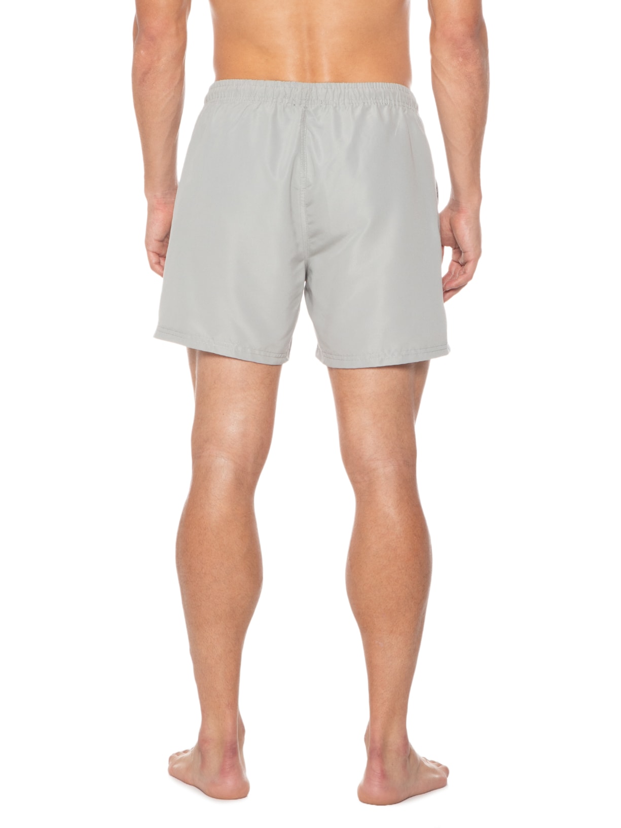 Short Masculino Swim Color Cinza '2 Essential