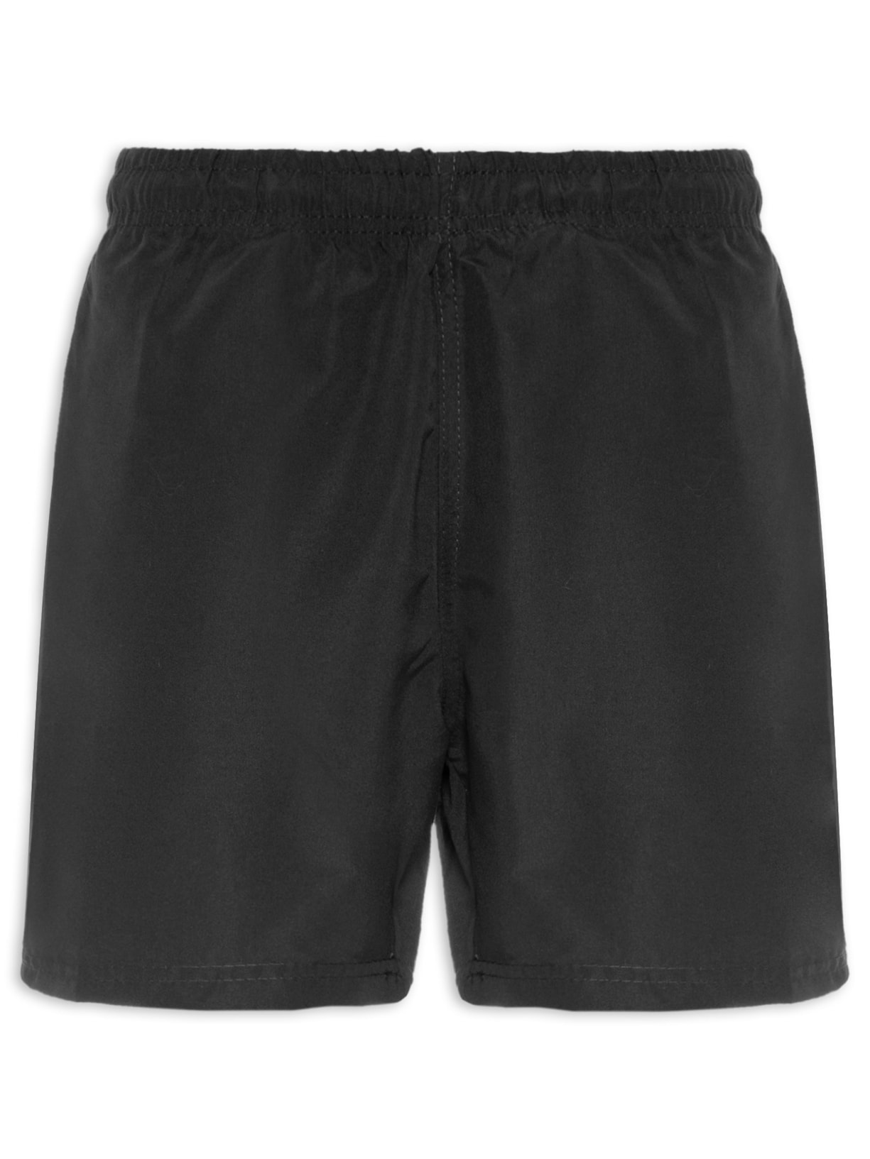 Short Masculino Swim Color - Preto