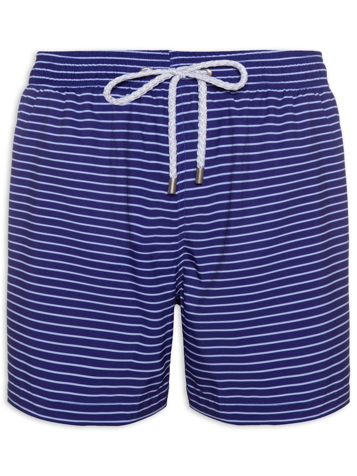 Short Masculino Swim Estampado Azul Barche