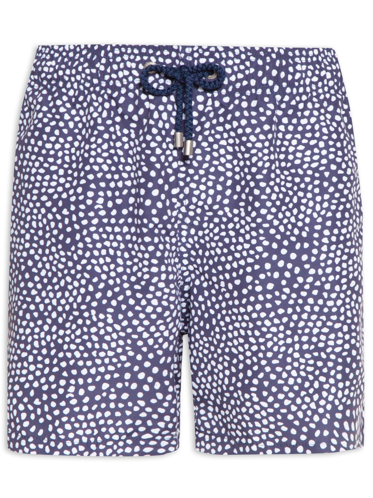 Short Masculino Swim Estampado Azul Barche