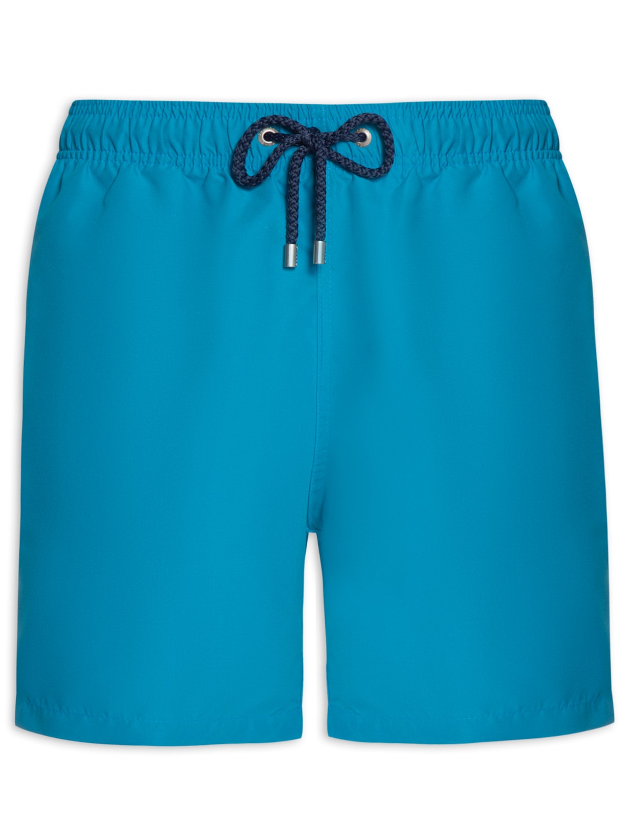 Short Masculino Swim Liso - Azul